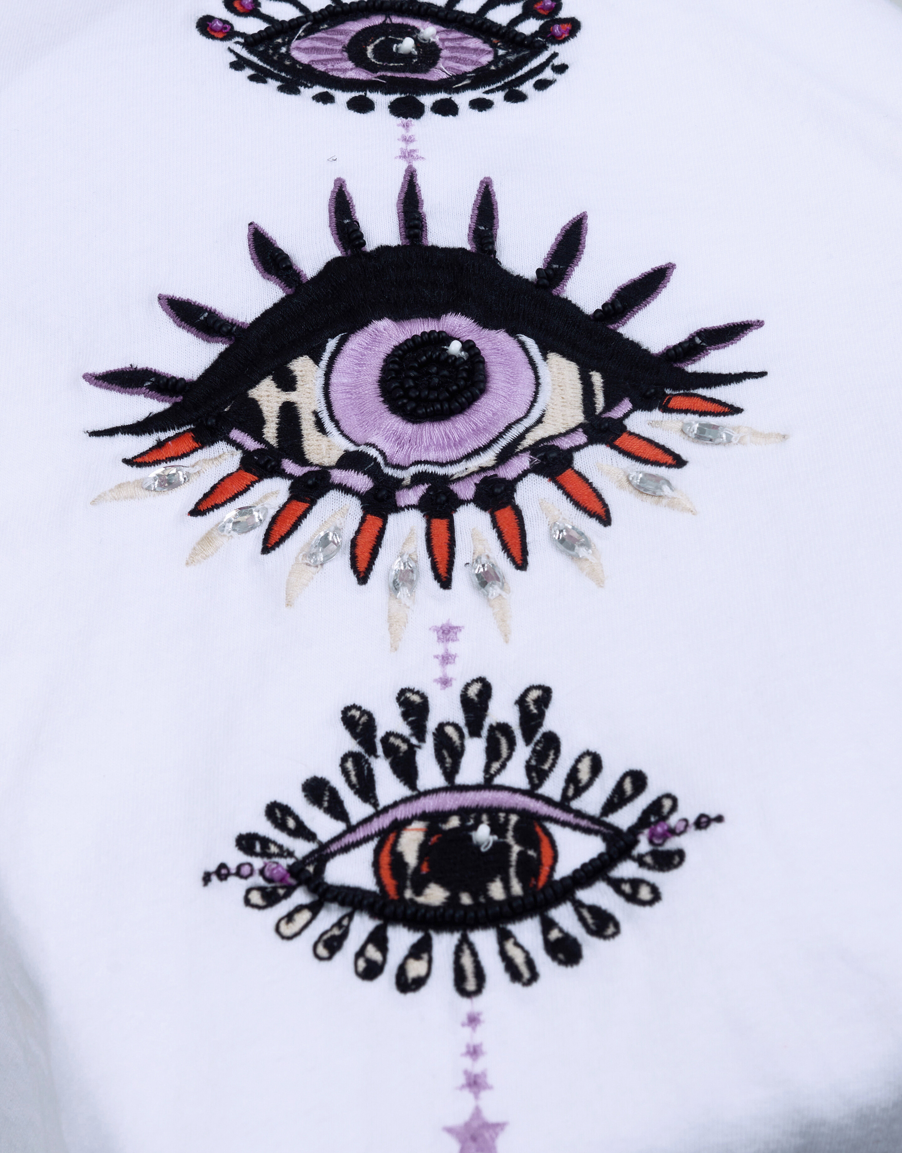 Eyes T-shirt JILL&MITCH