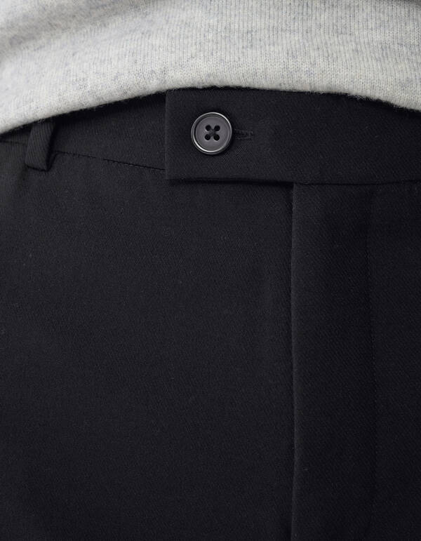 Pantalon Zwart By Lonneke SHOEBY WOMEN