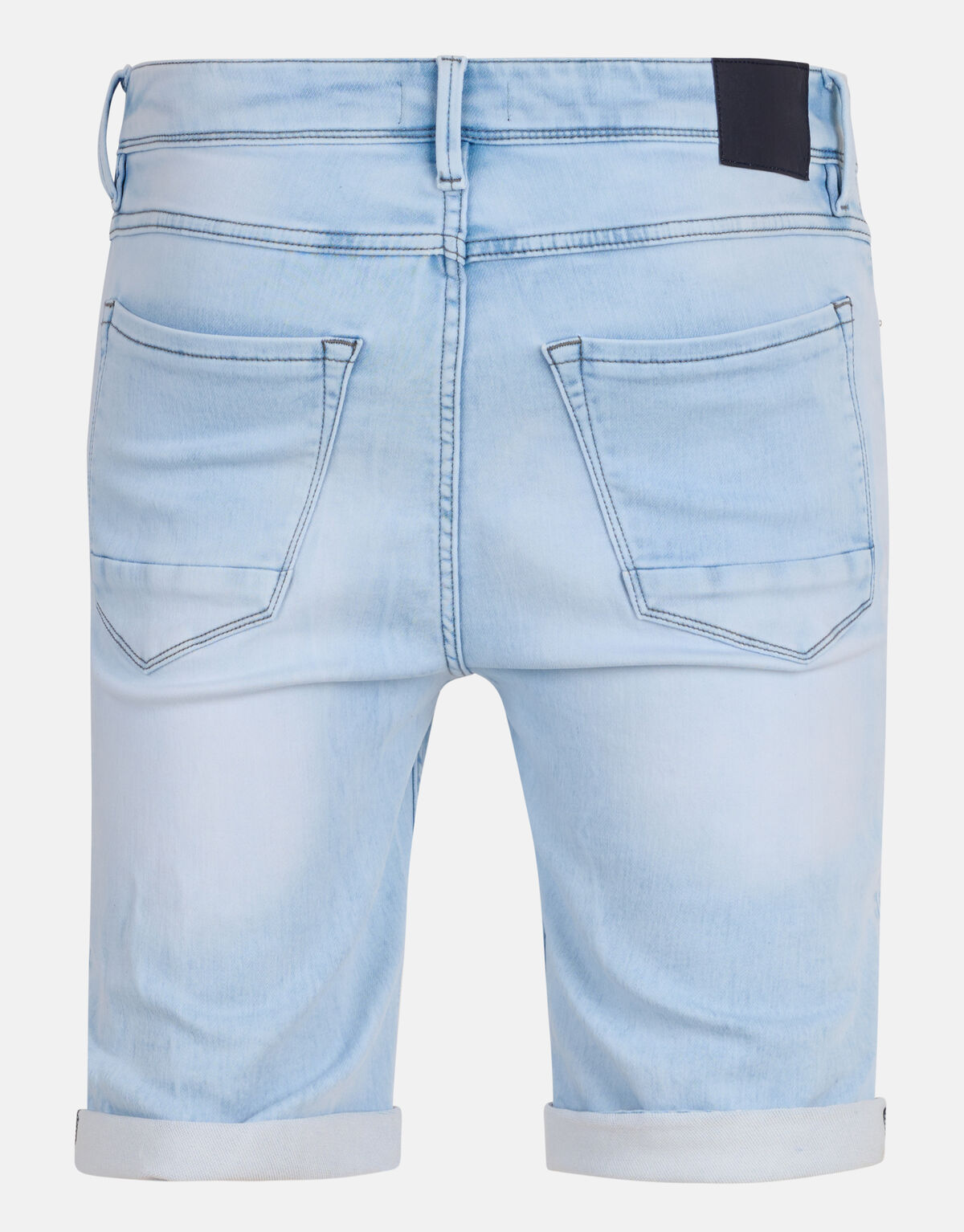 Lewis Jog Short Bleached Refill
