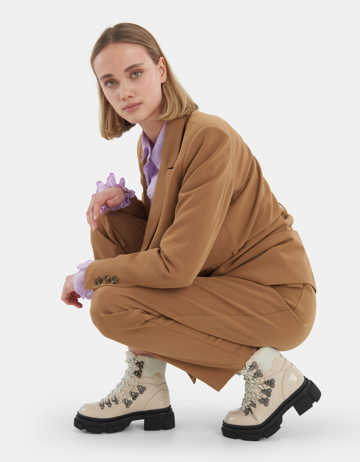Nat Laars VERO MODA