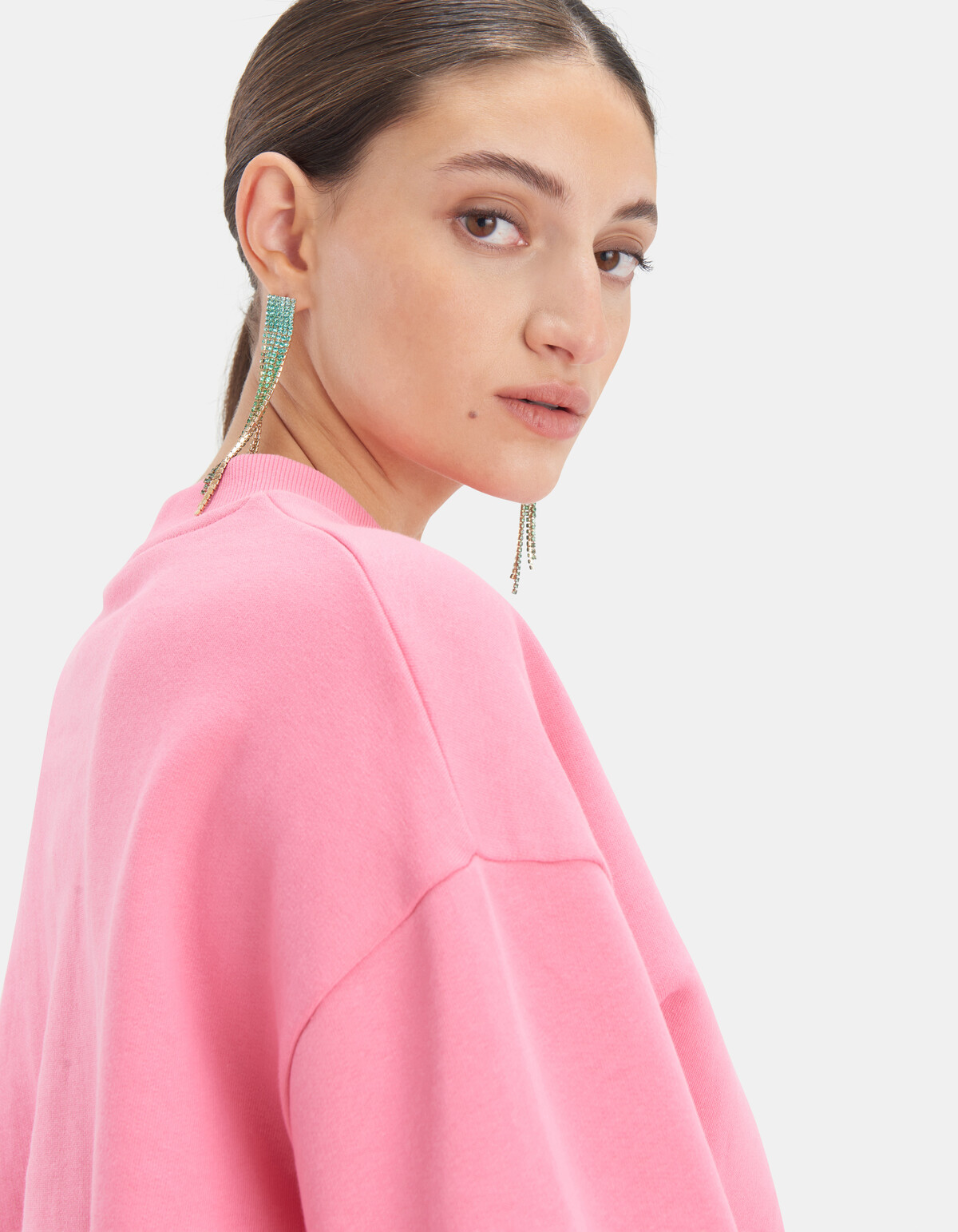 Block Sweater