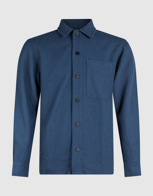 Relaxed Heavy Keper Jack Blauw SHOEBY MEN