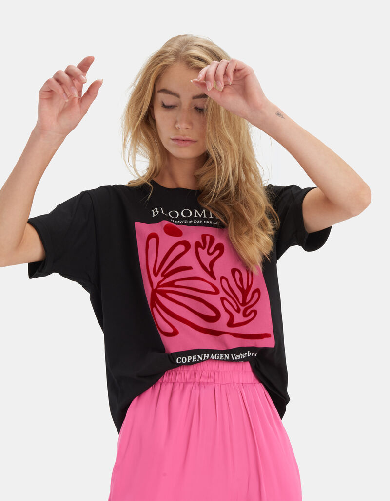 Flock Mix T-shirt