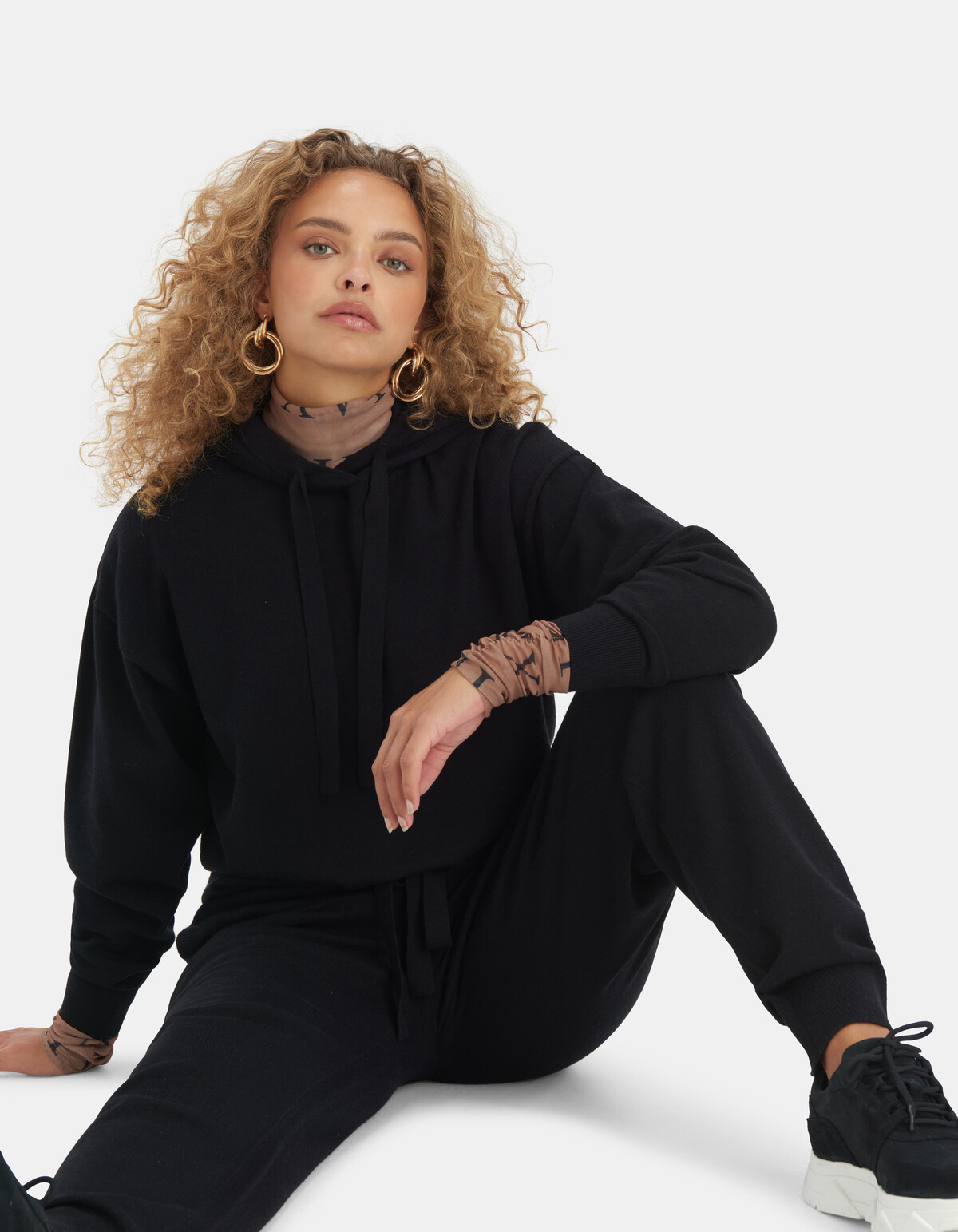 Knit Broek