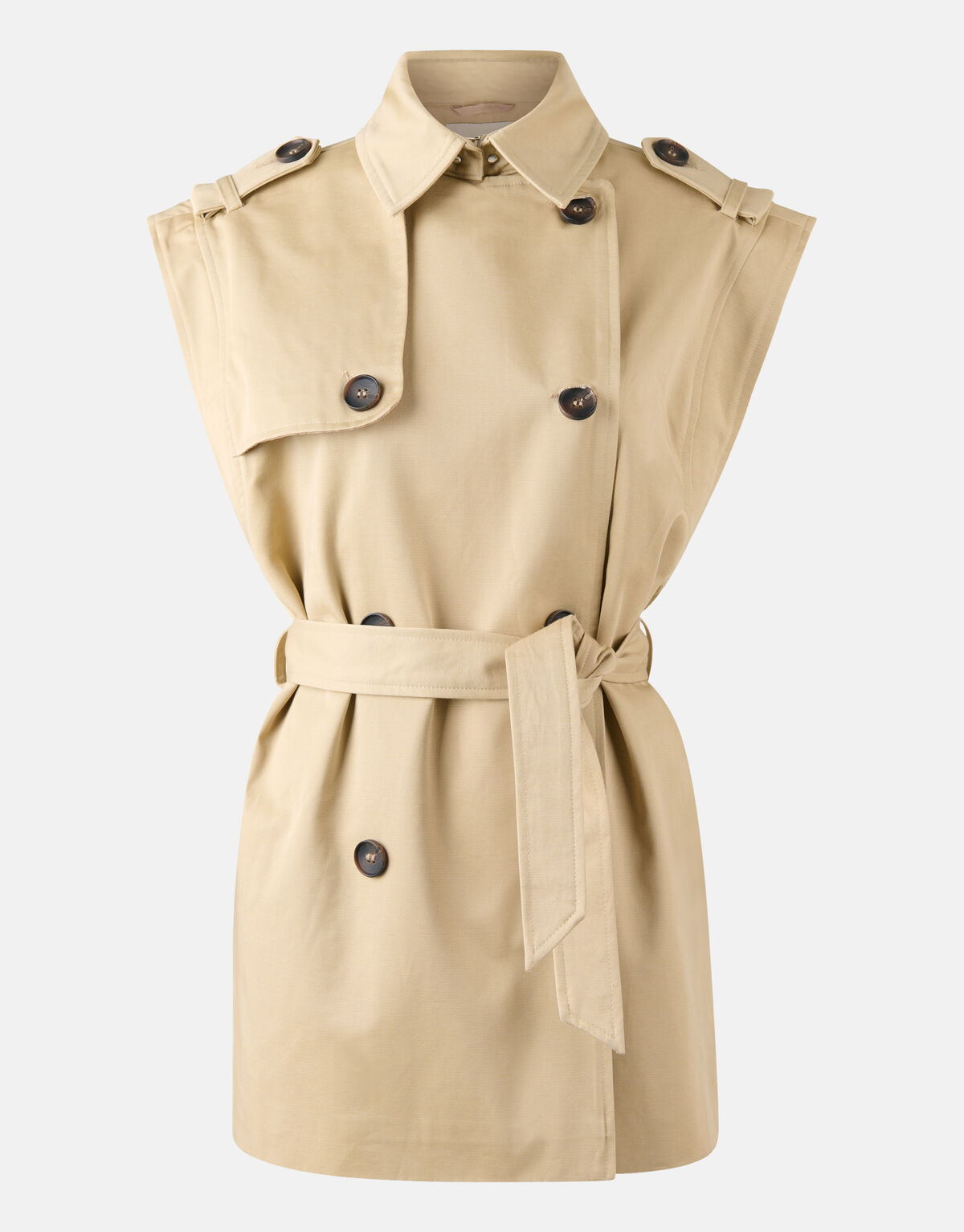 Sleeveless Trenchcoat SHOEBY WOMEN
