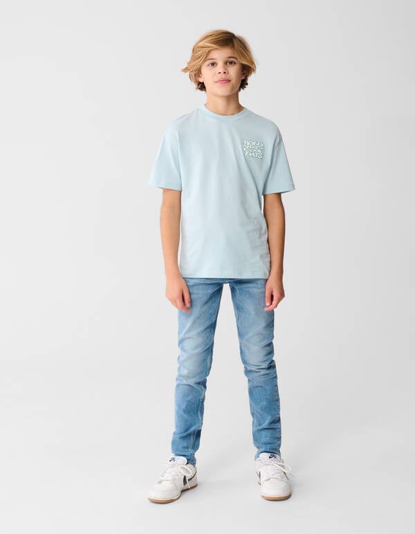 Regular Fit Jeans Mediumstone SHOEBY BOYS