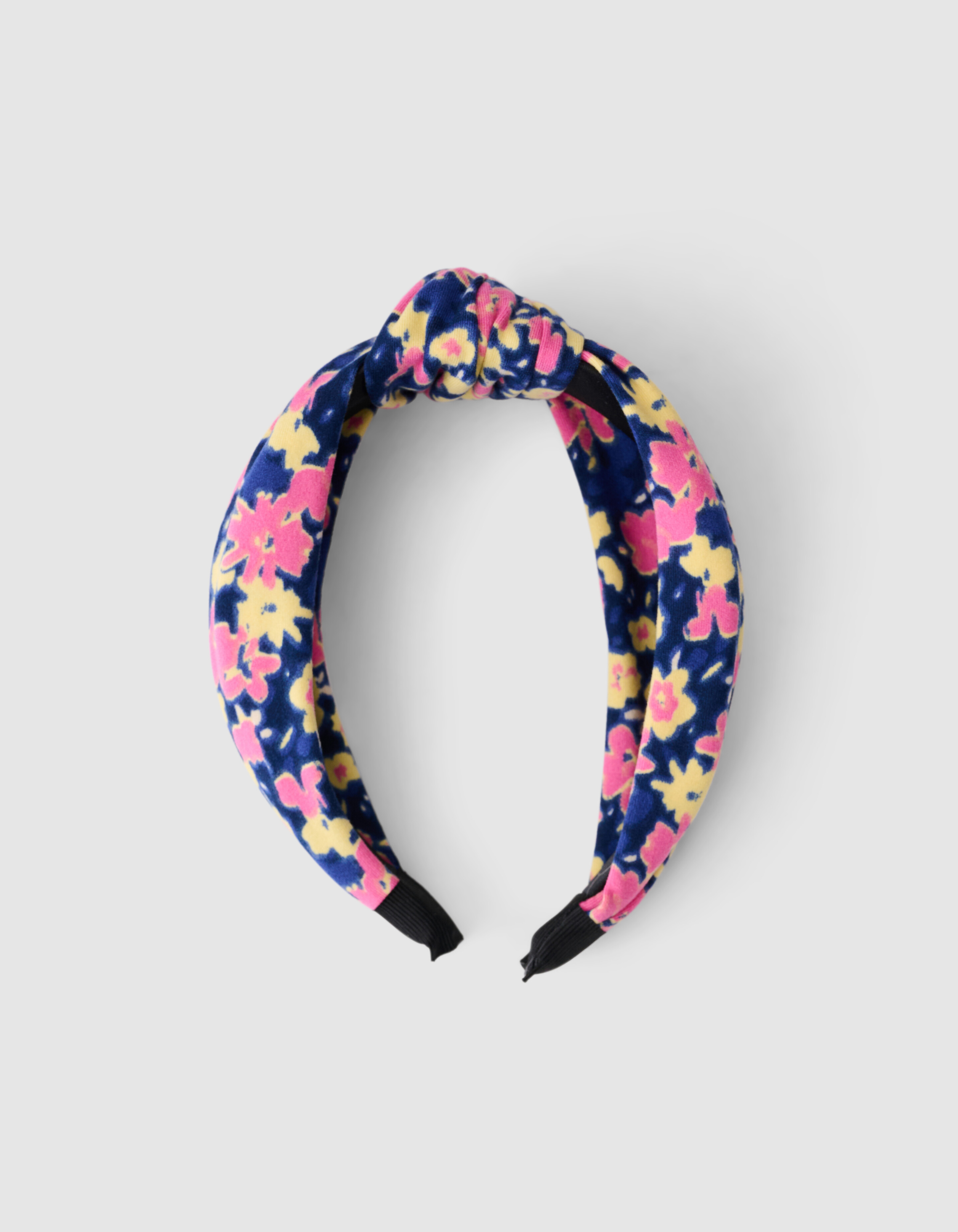 Flower Knot Haarband Roze SHOEBY GIRLS