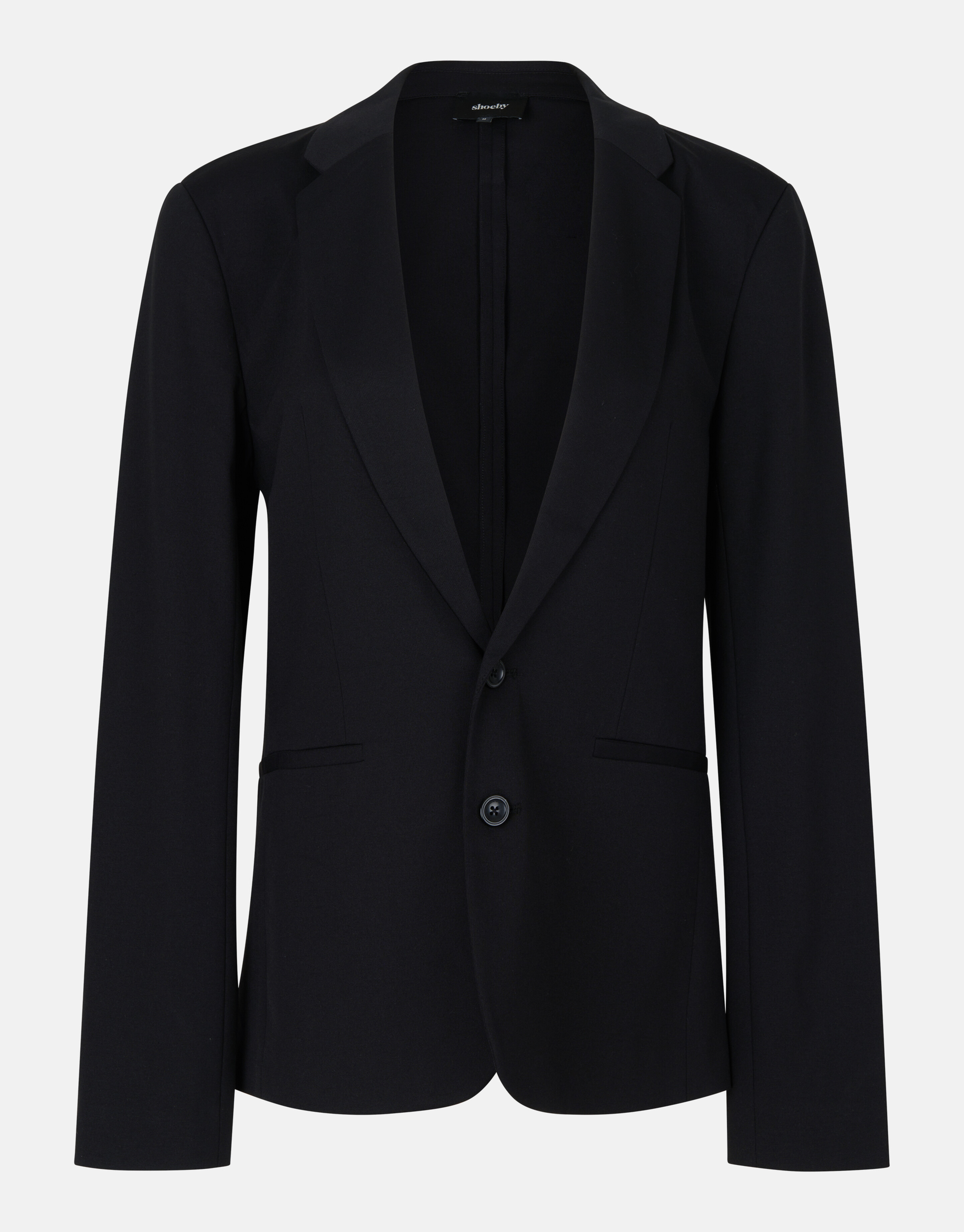 Basis Blazer Zwart SHOEBY MEN