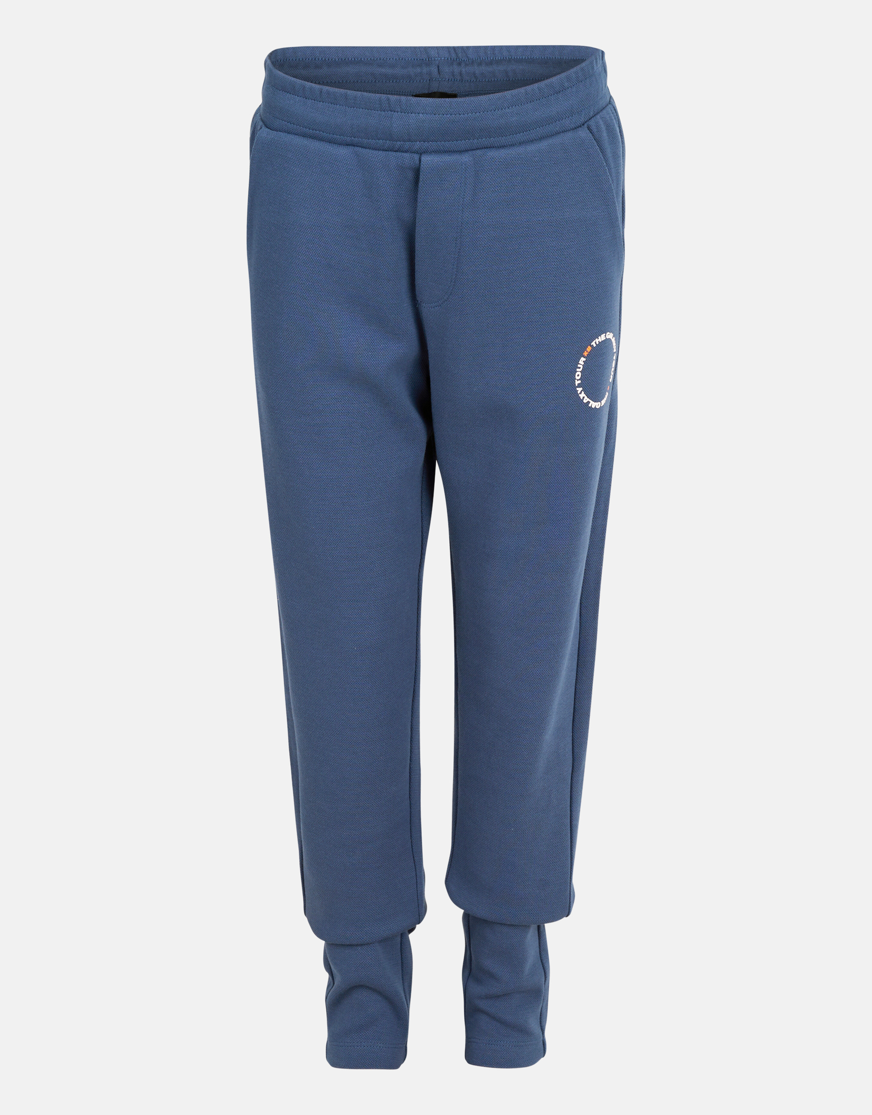 Pique Jogger Middenblauw SHOEBY BOYS