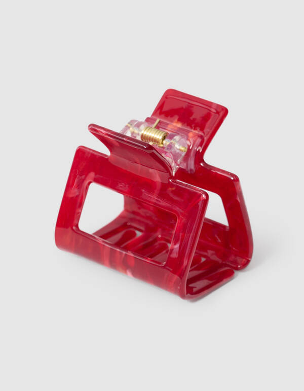 Haarklem Rood SHOEBY ACCESSOIRES