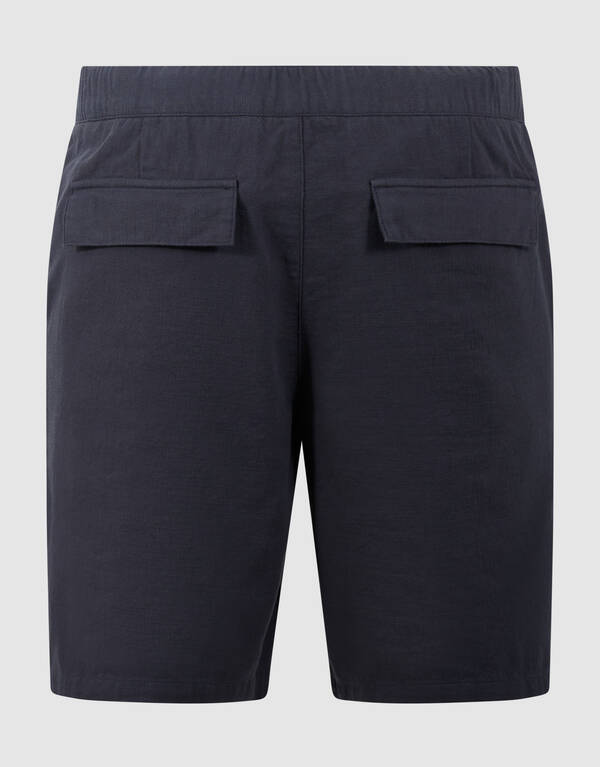 Structuur Short Donkergrijs SHOEBY MEN