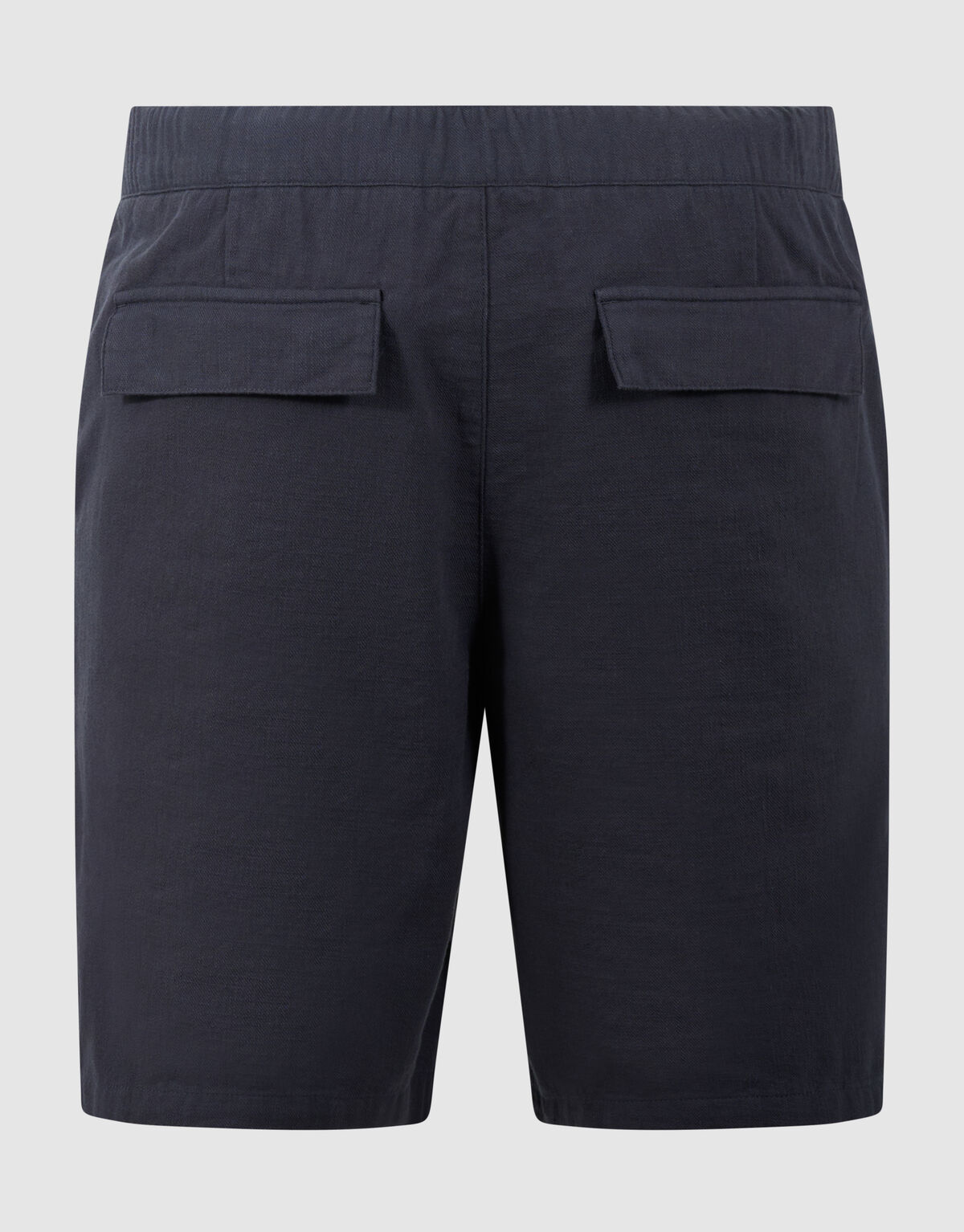 Structuur Short Donkergrijs SHOEBY MEN