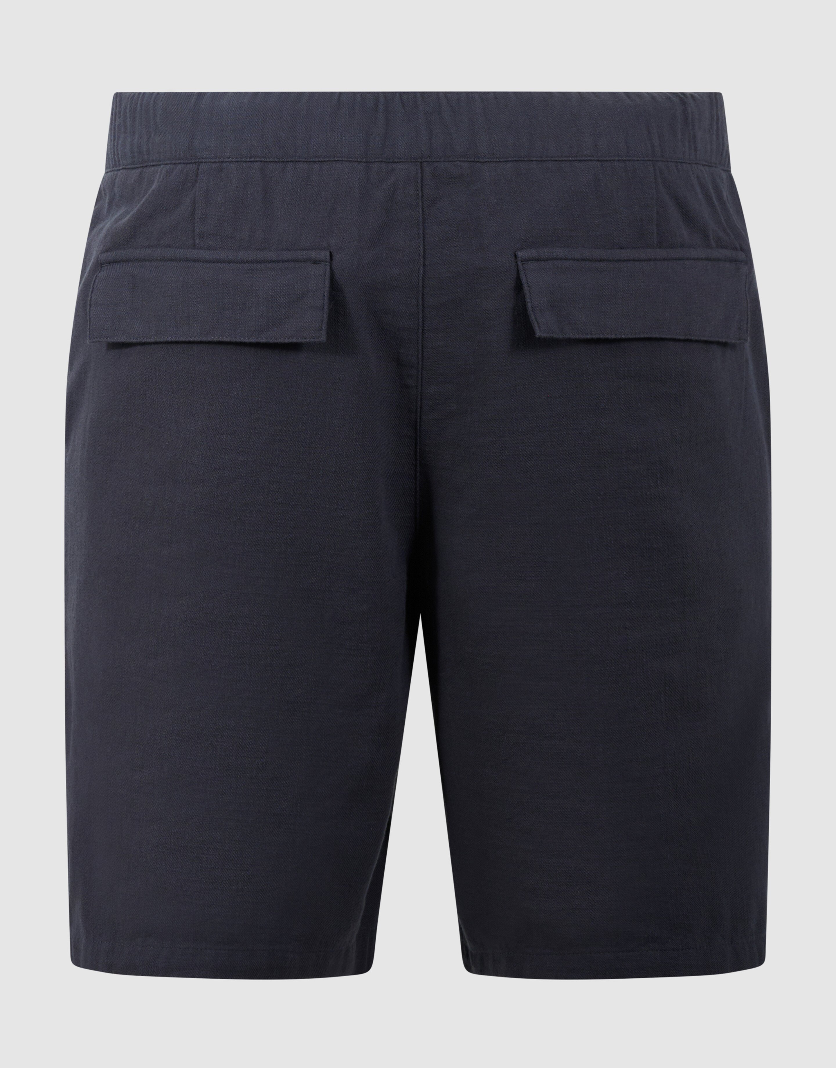 Structuur Short Donkergrijs SHOEBY MEN