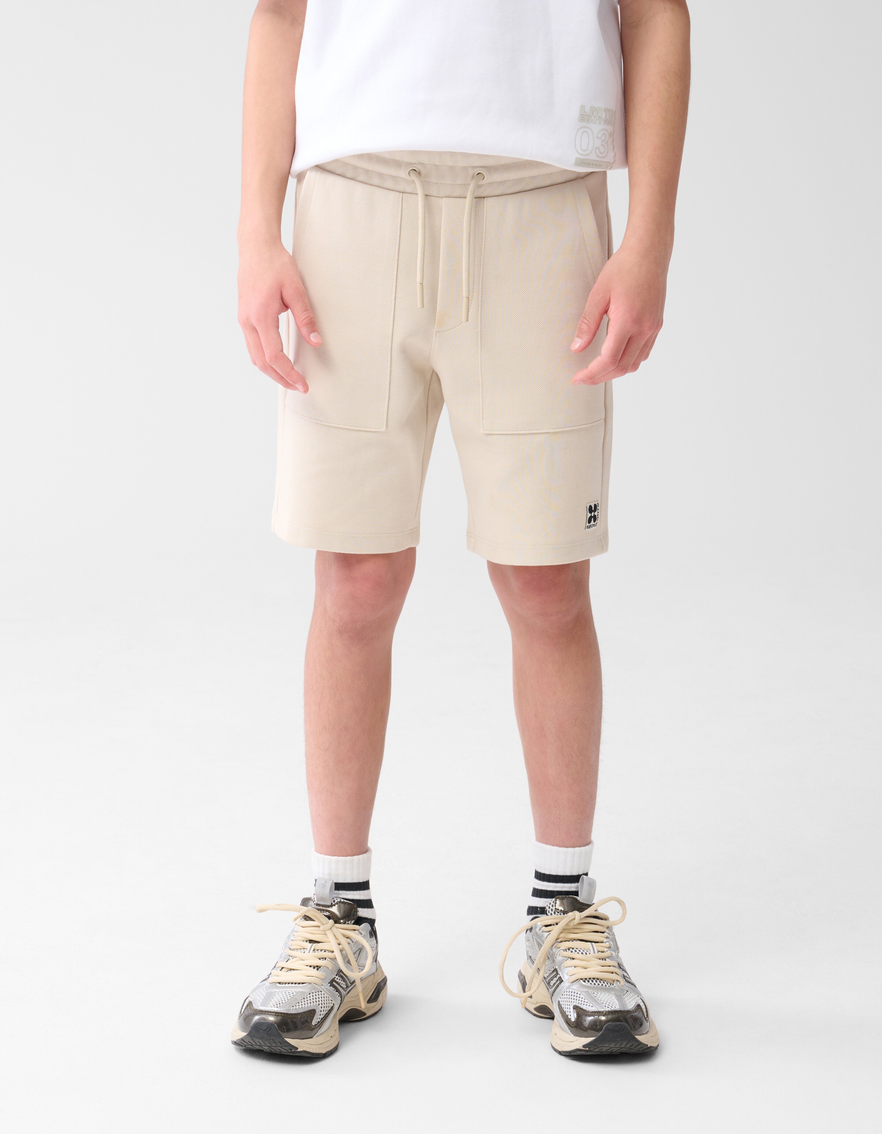 Pique Short Zand SHOEBY BOYS