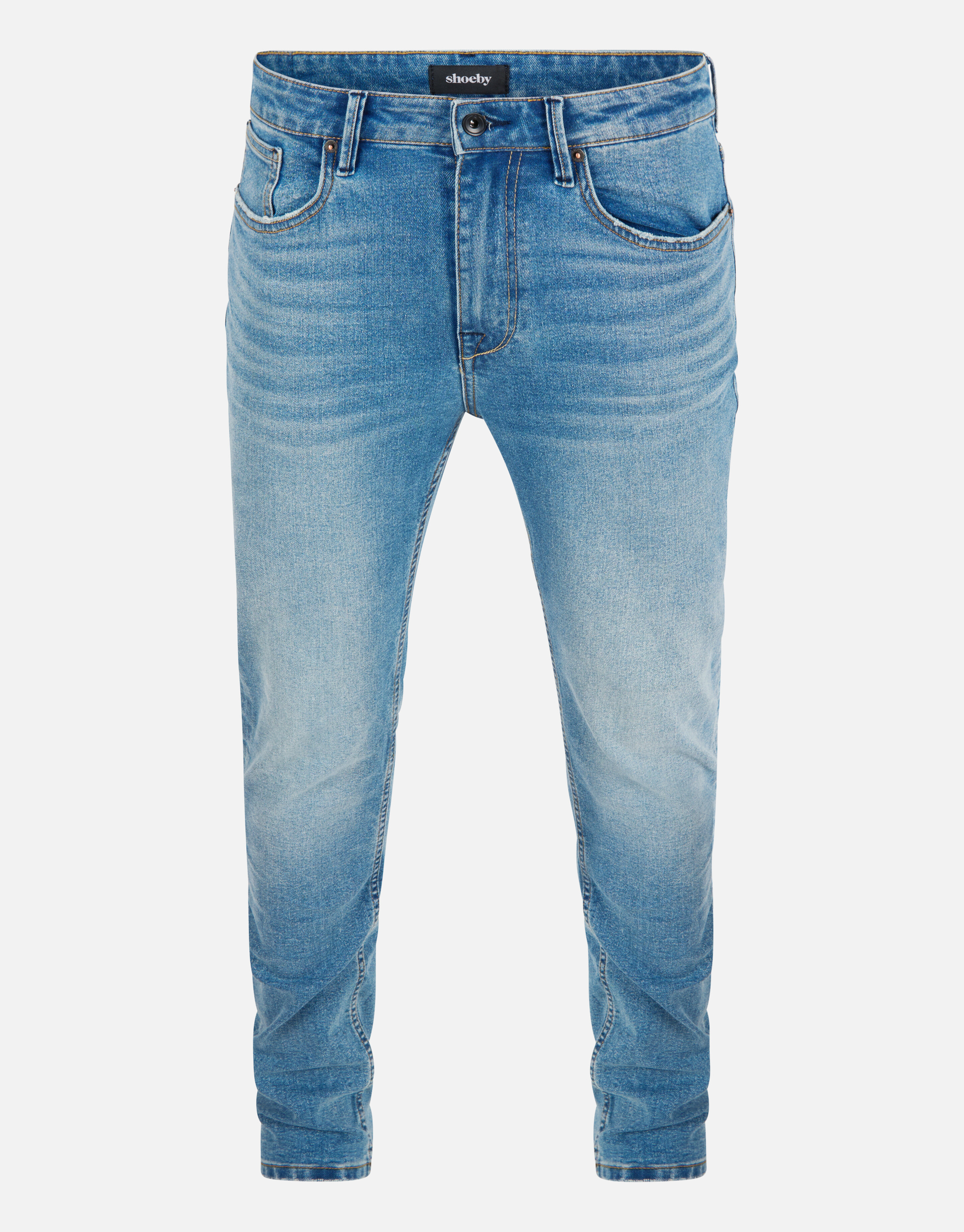 Slim Fit Jeans Lightstone L32 SHOEBY MEN