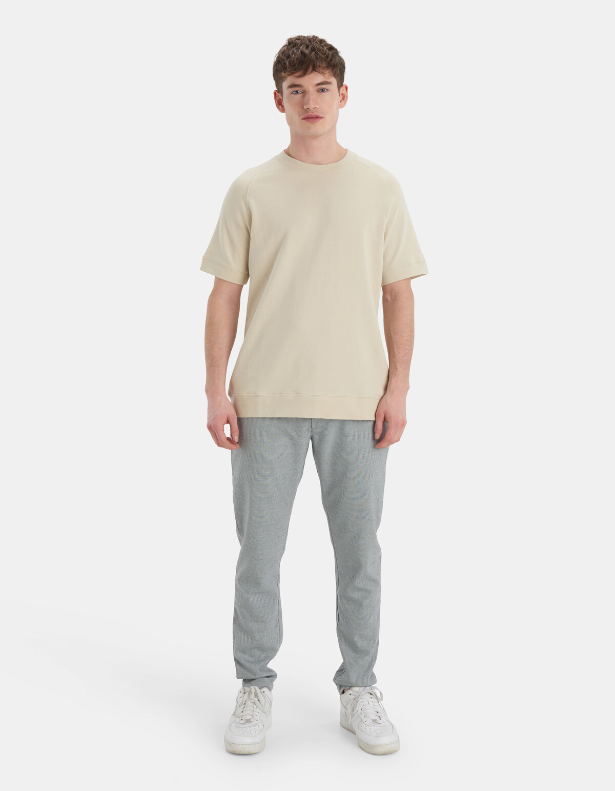 Mini Check Pants REFILL