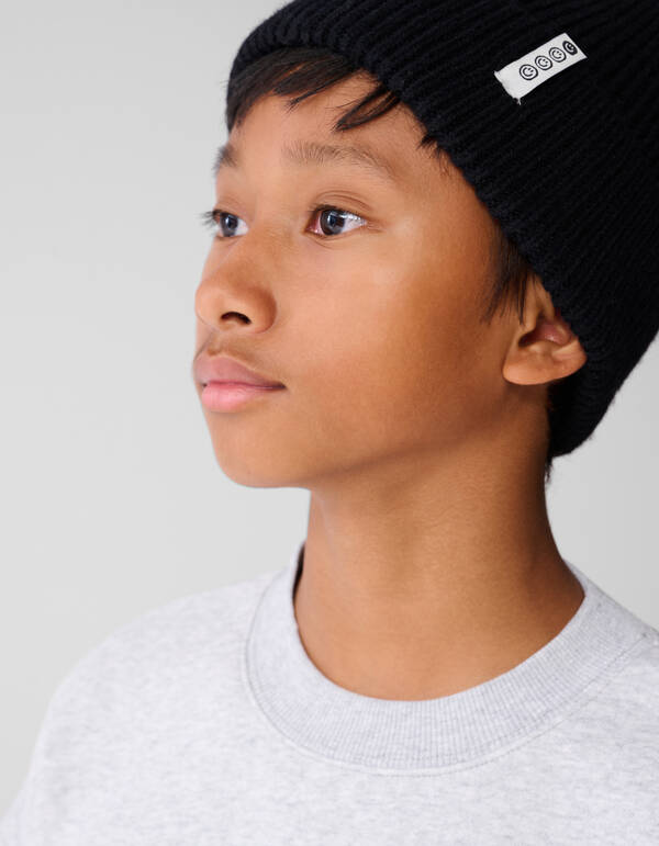 New York Artwork Sweater Lichtgrijs SHOEBY BOYS