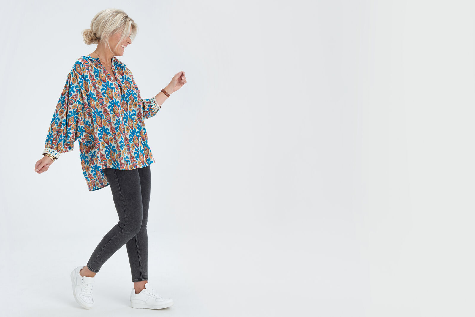 Tapi Blouse by Lonneke