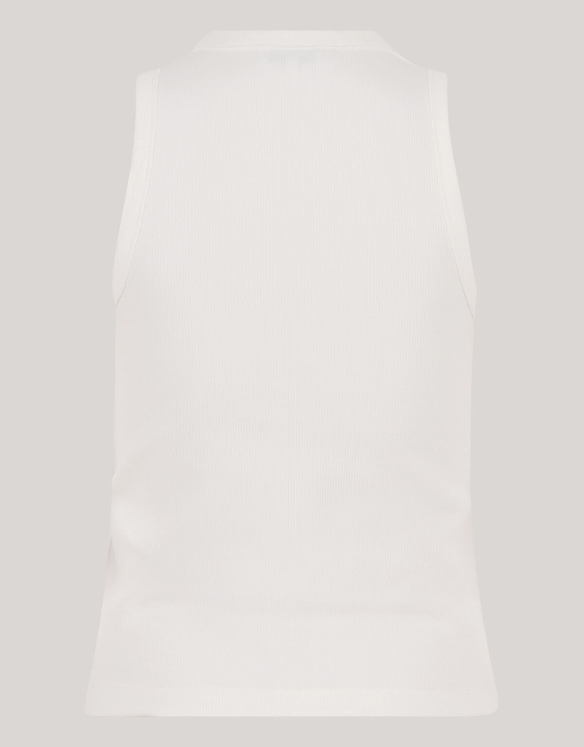 Embellished Singlet Wit SHOEBY WOMEN