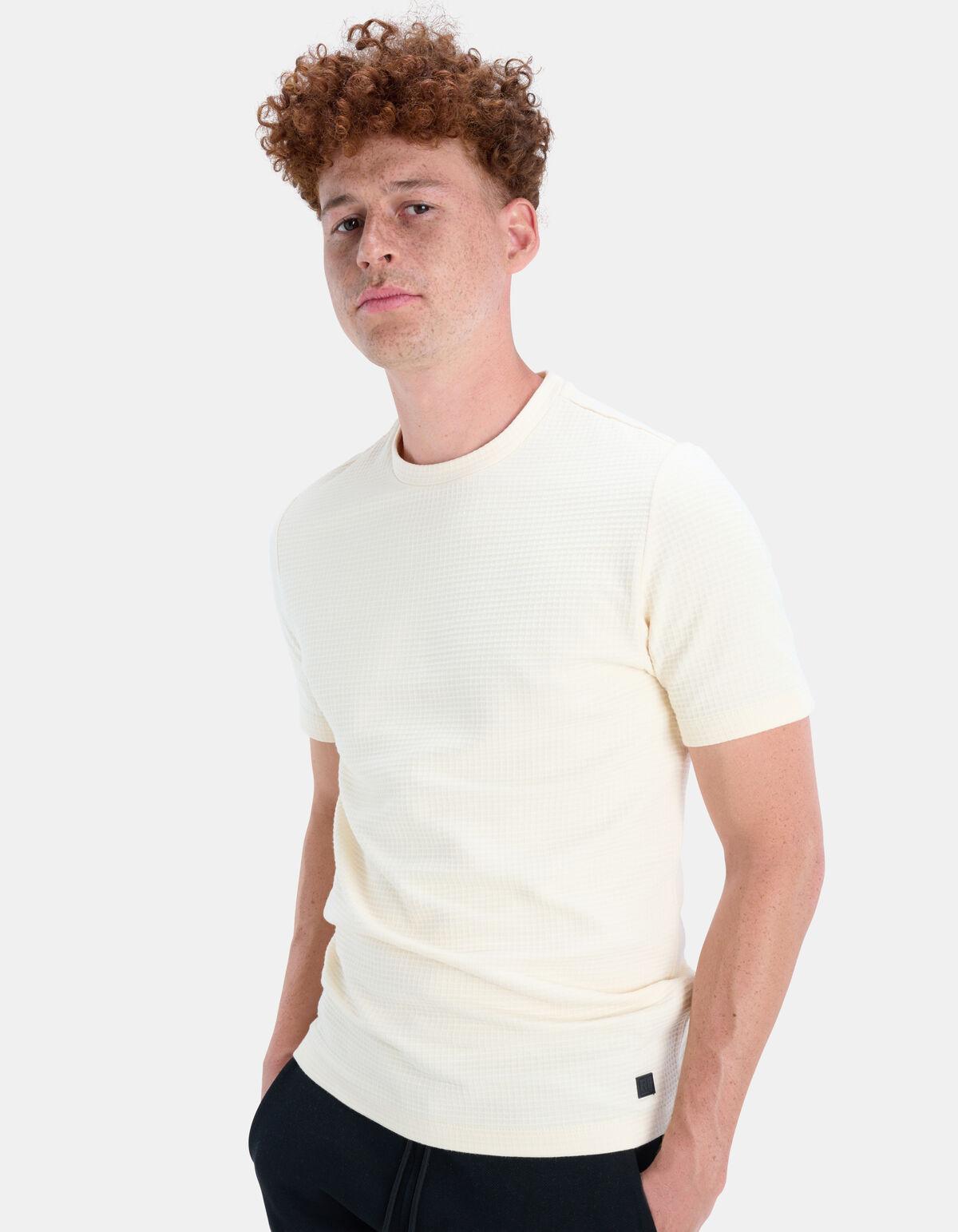 Waffle T-shirt REFILL