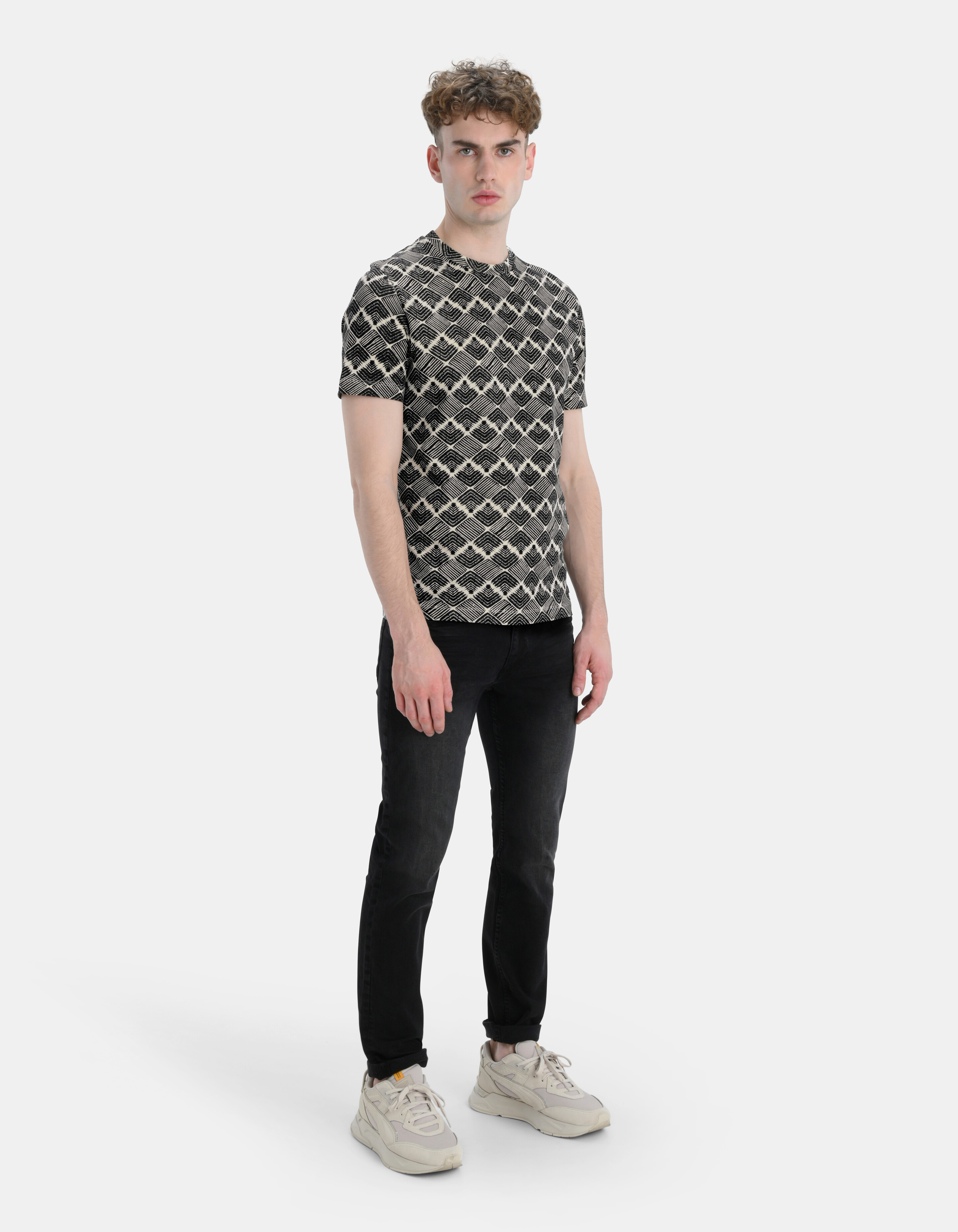 Etnic T-shirt REFILL