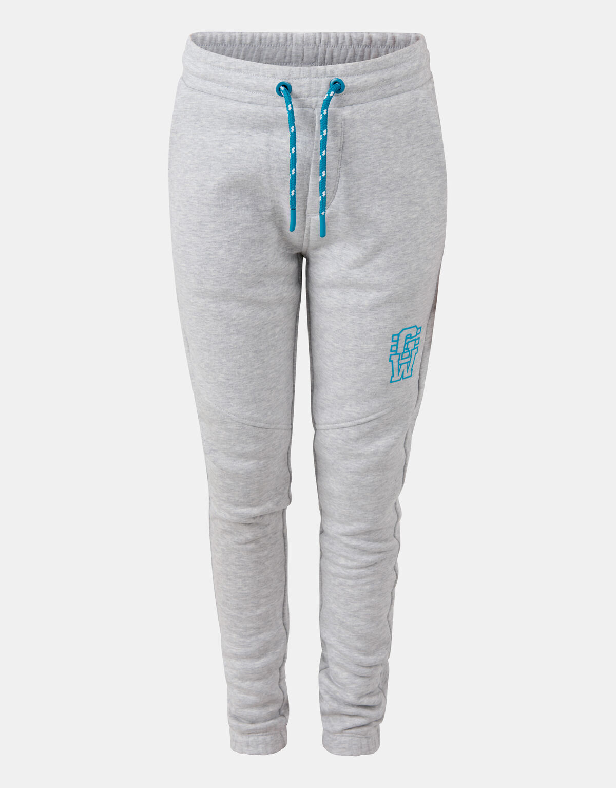 Printed Broek Grijs SHOEBY BOYS