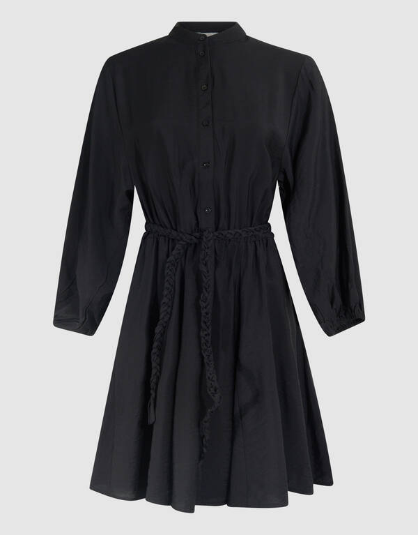 Basis Mini Jurk Zwart SHOEBY WOMEN