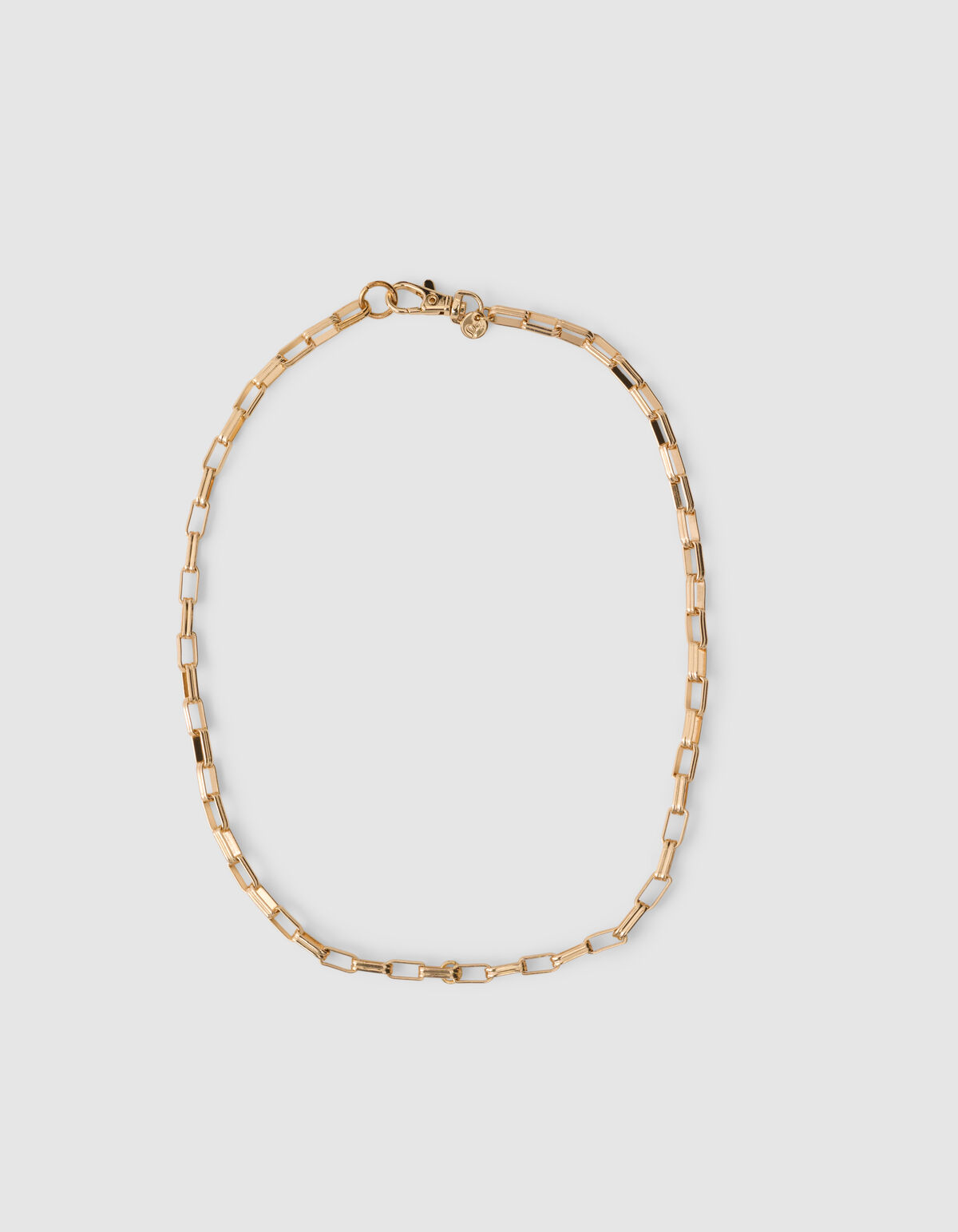 Schakelketting Goud SHOEBY ACCESSOIRES