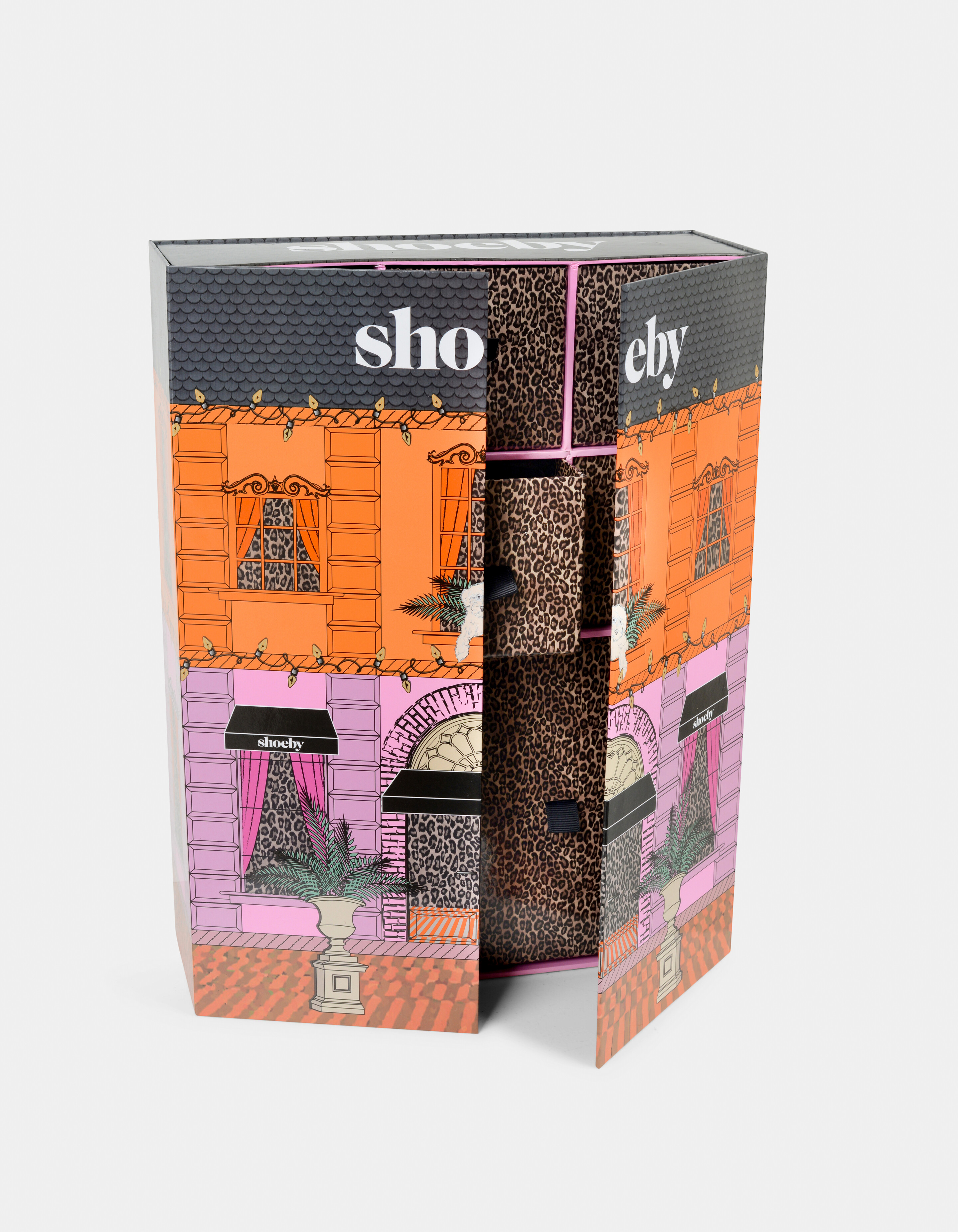 Advent Box Incl. Tiger Kerstbal ACCESSOIRES SHOEBY