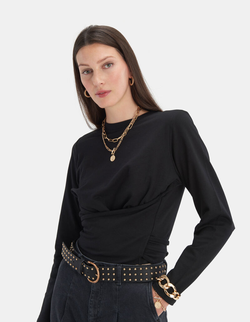 Knotted Top