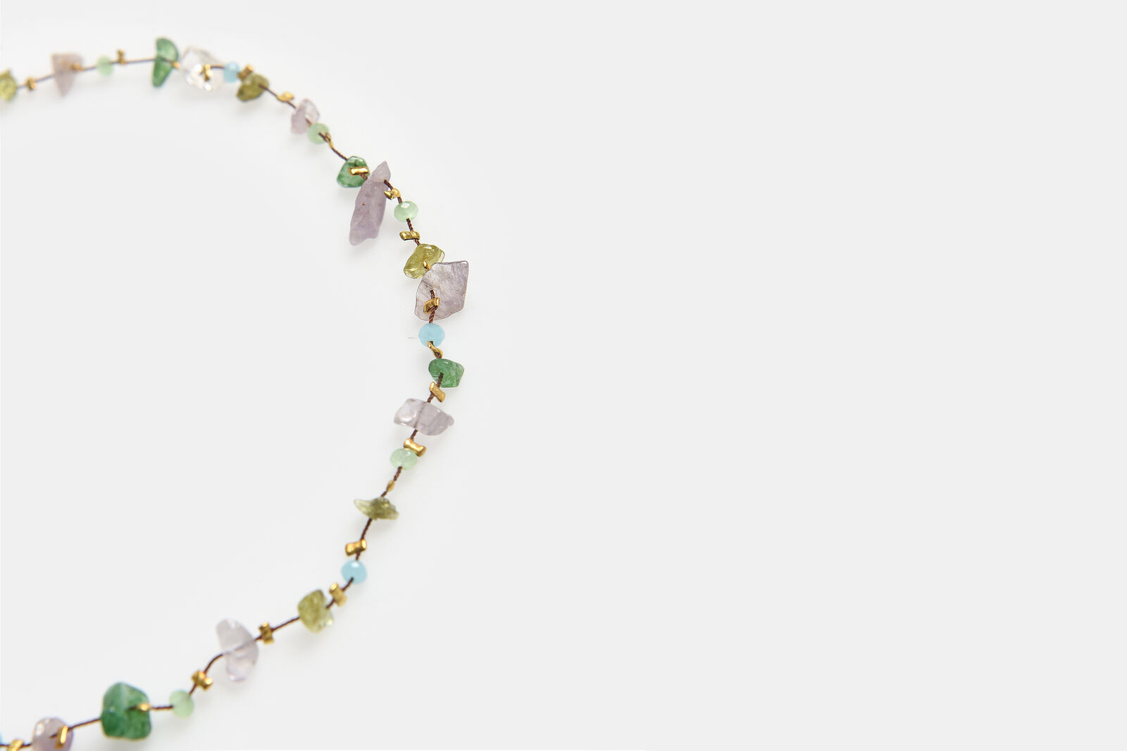Amethist Ketting