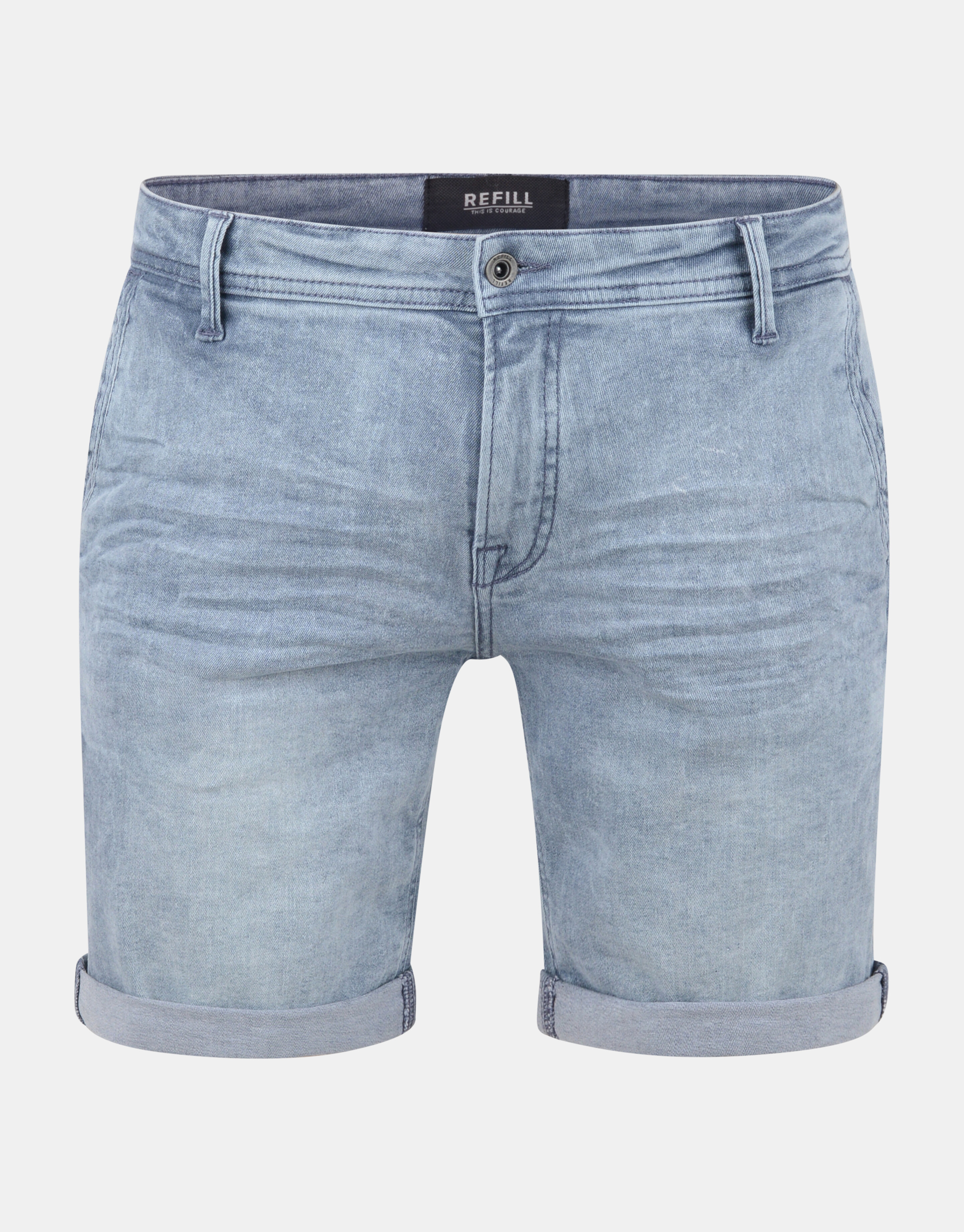 Zeno Denim Short Refill