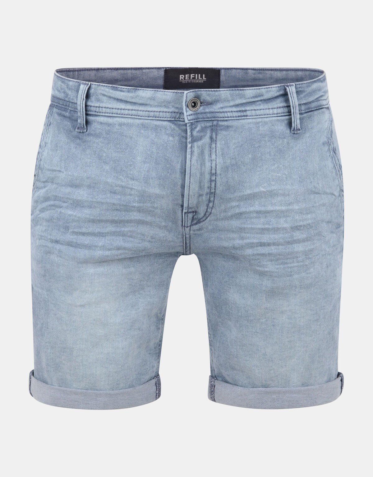 Zeno Denim Short Refill