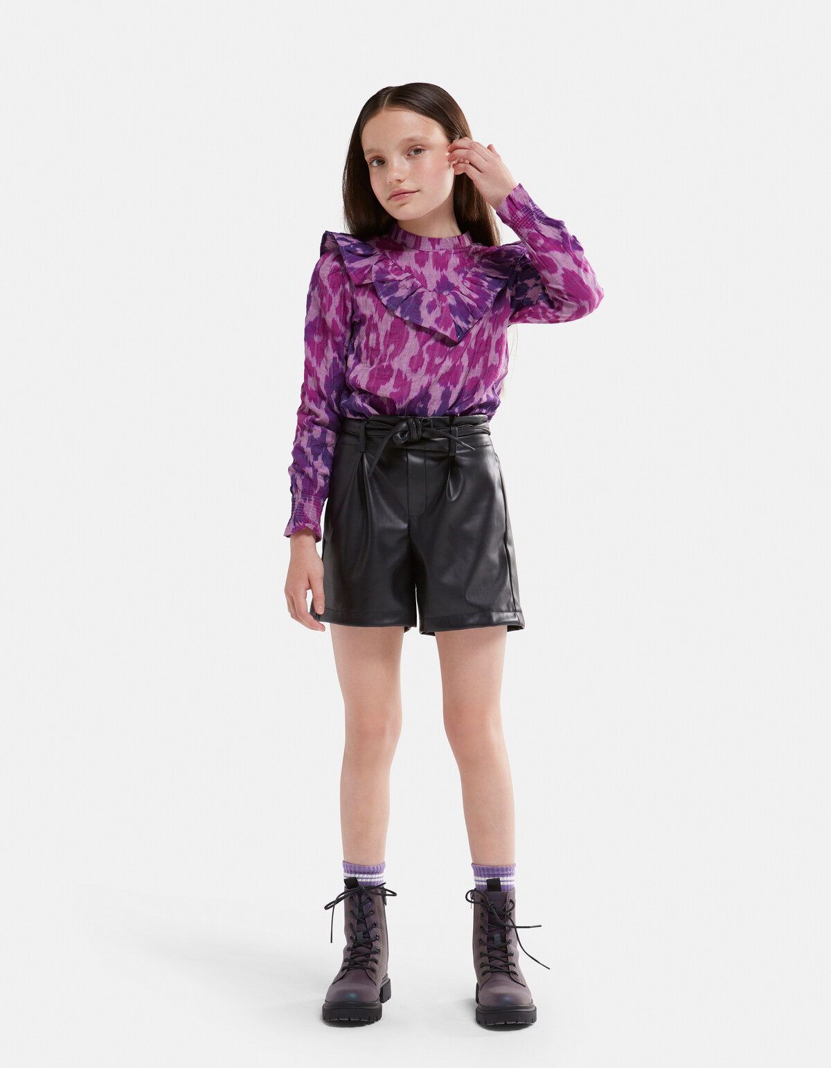 Kat Blouse SHOEBY GIRLS