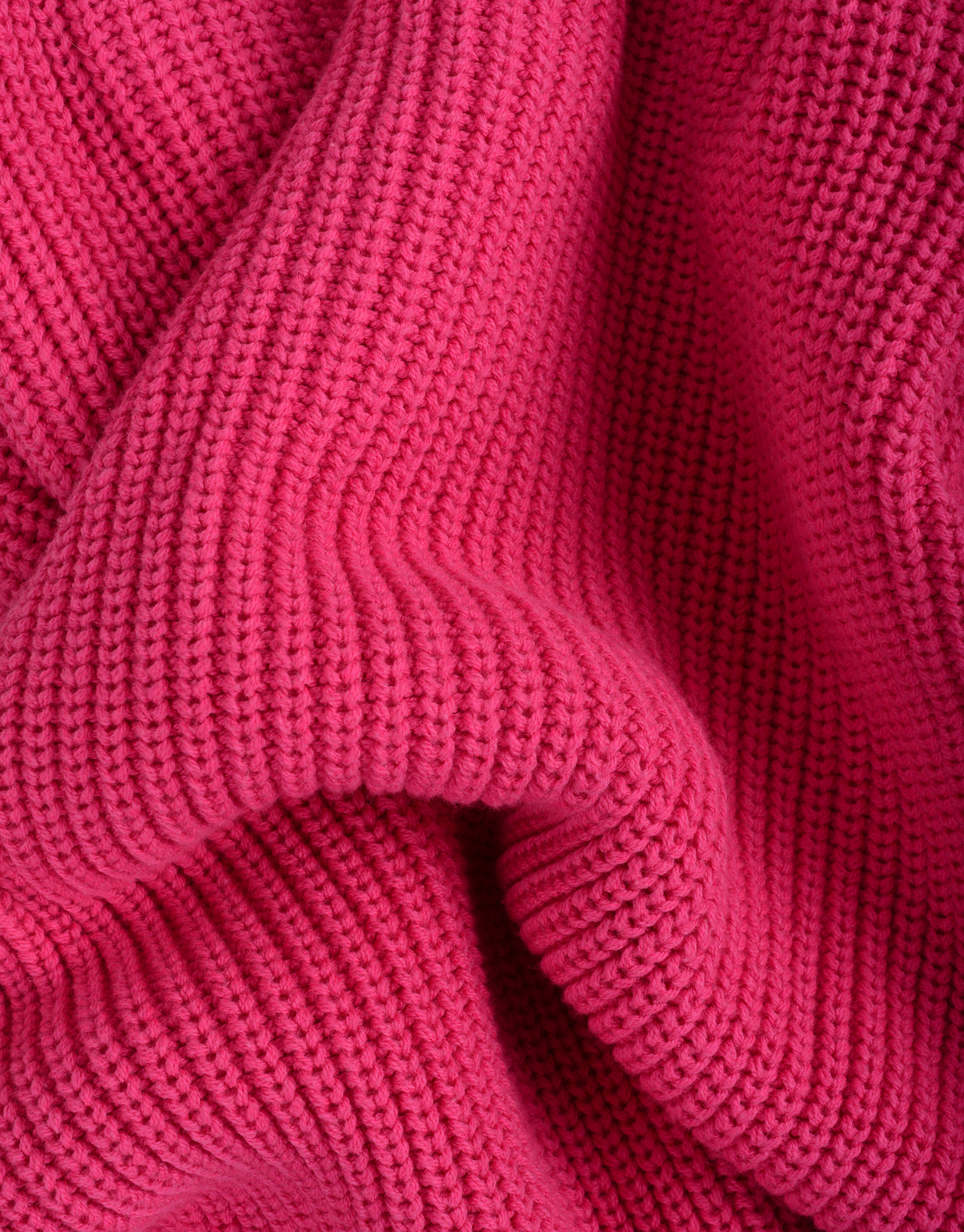 Gebreide Trui Roze EKSEPT