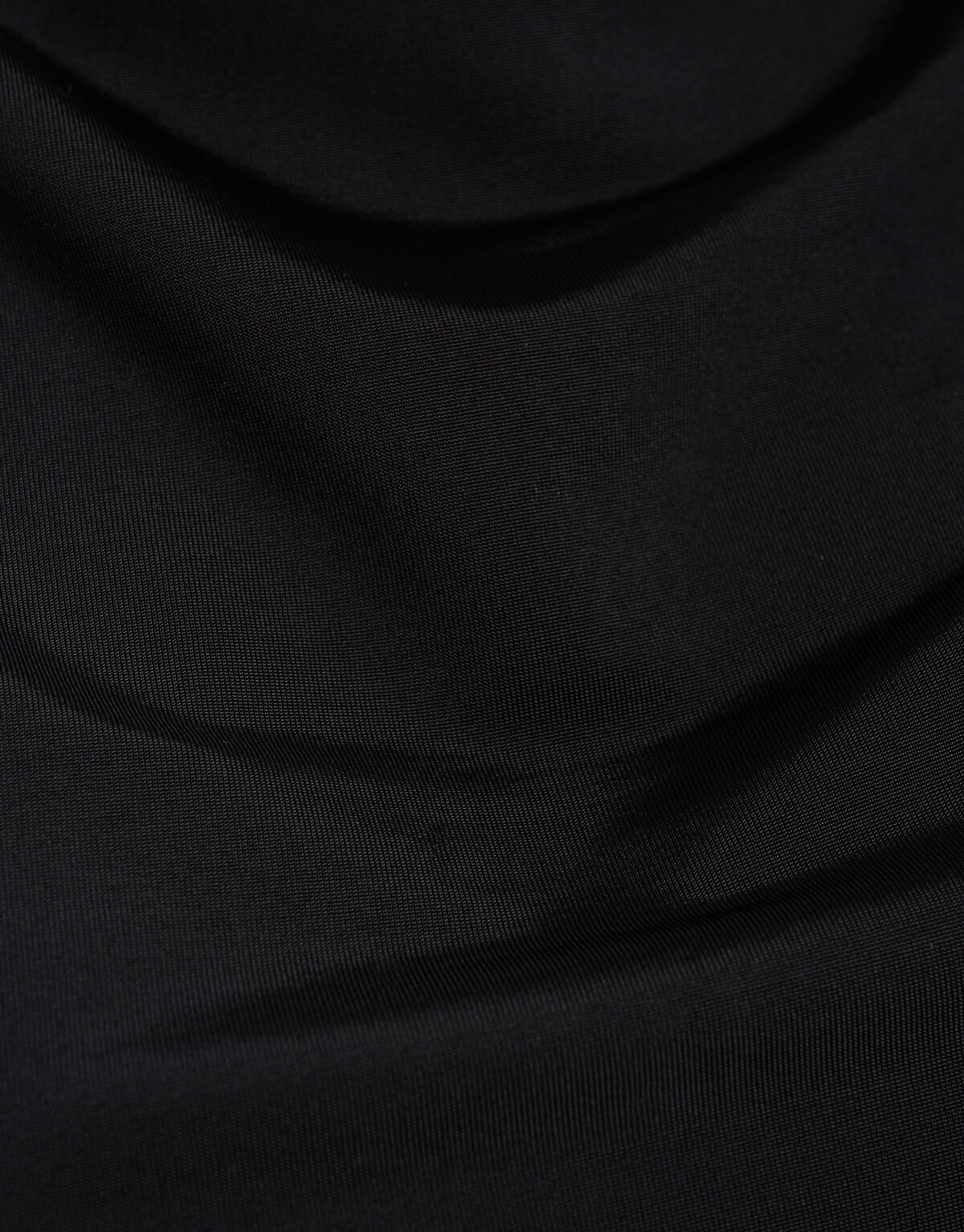 Waterval Top Zwart SHOEBY WOMEN