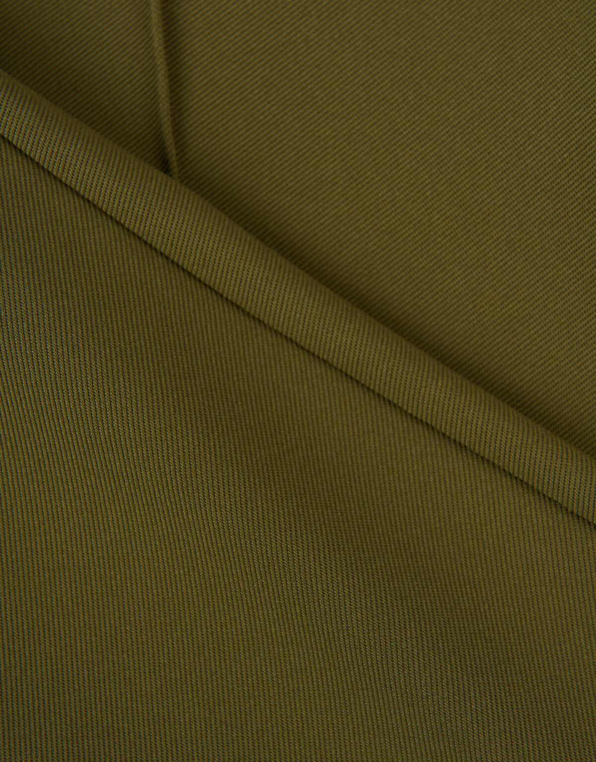 Basis Wide Leg Broek Donkergroen SHOEBY WOMEN