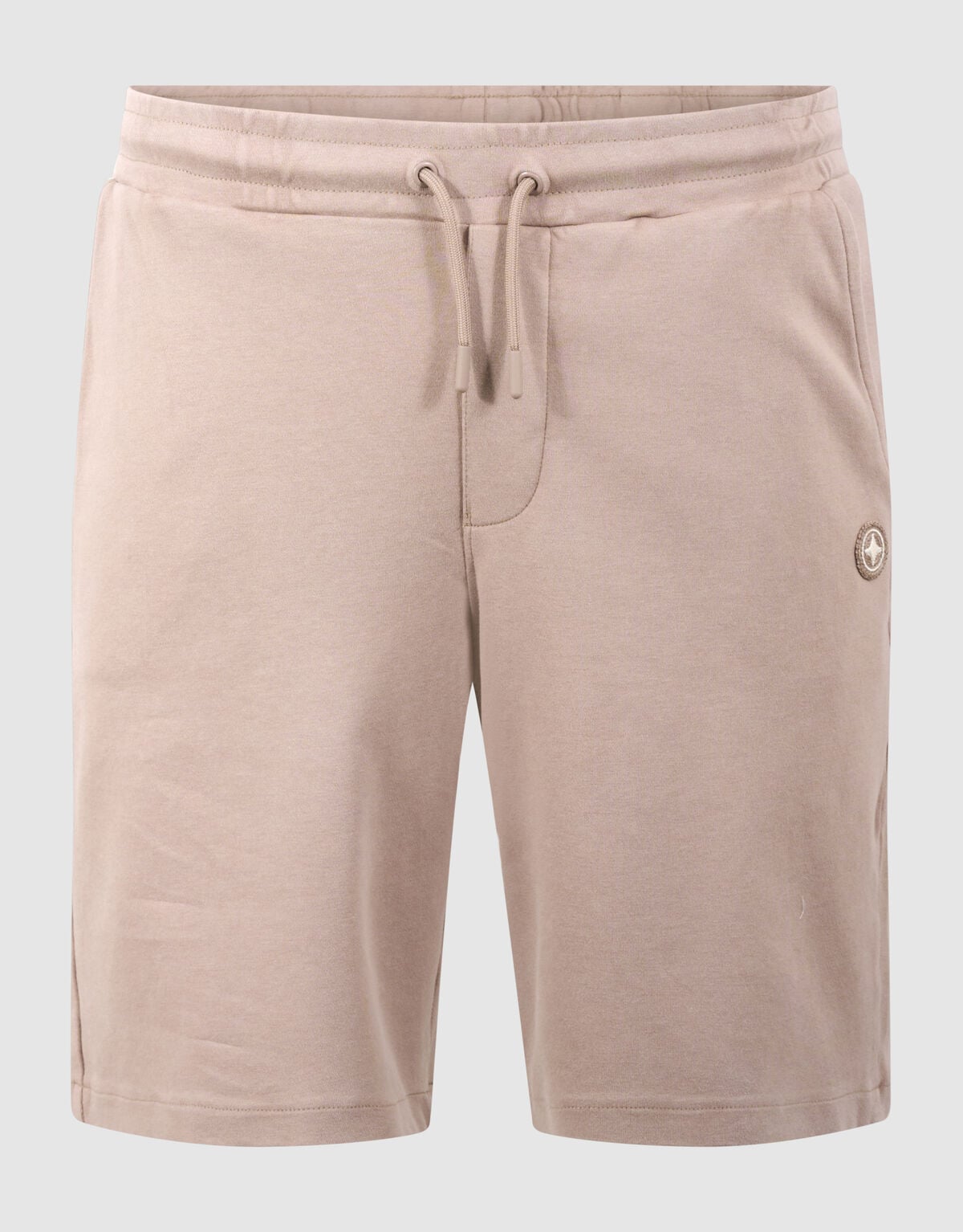 Washed Spark Short Taupe SHOEBY MEN