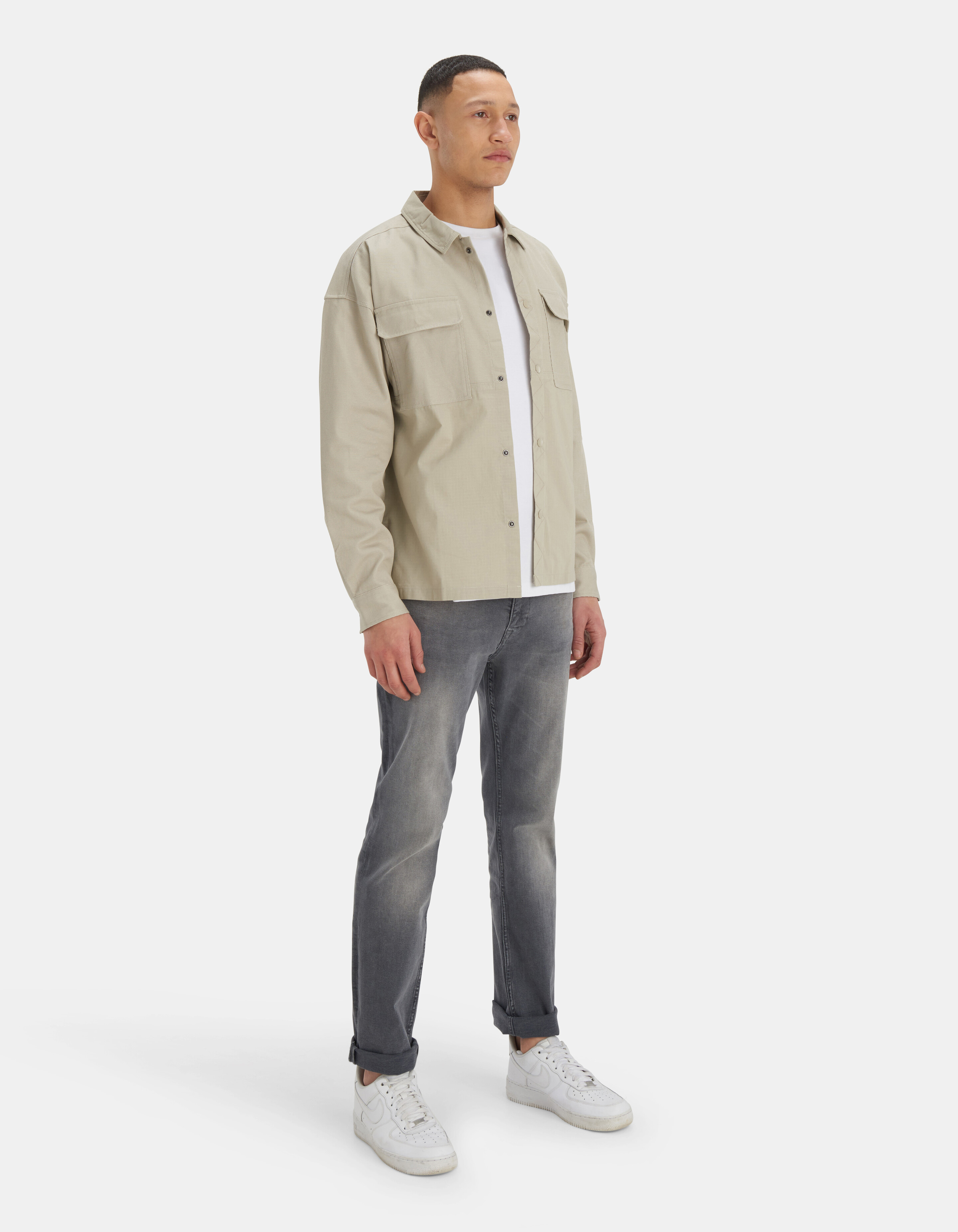 Fabian Overshirt REFILL