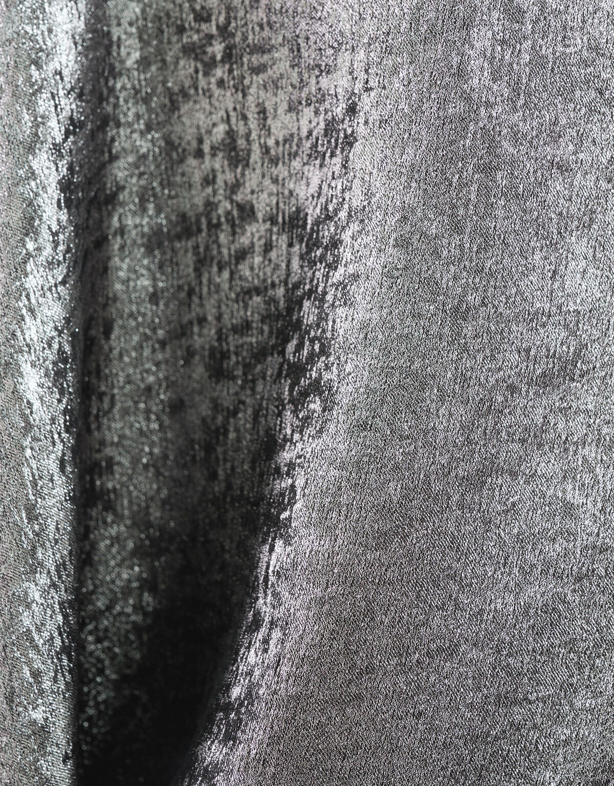 Metallic Blouse Zwart SHOEBY WOMEN