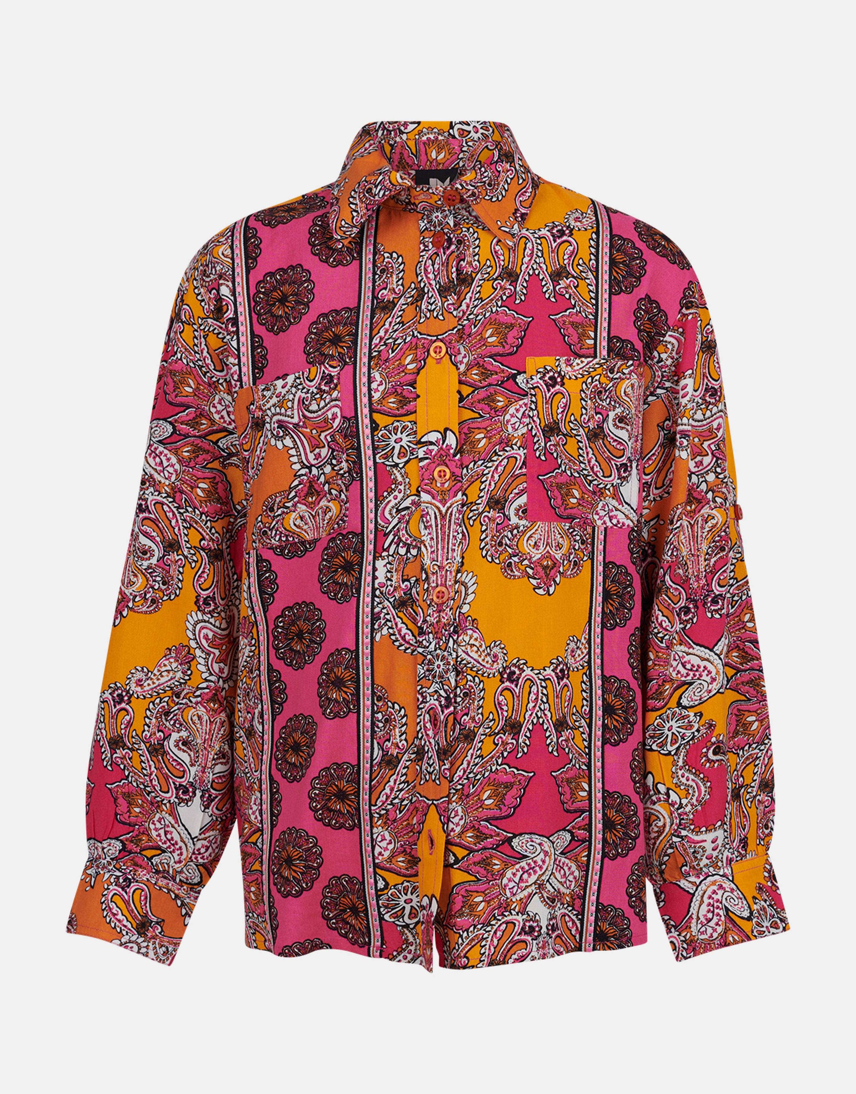 Paisley Blouse JILL&MITCH