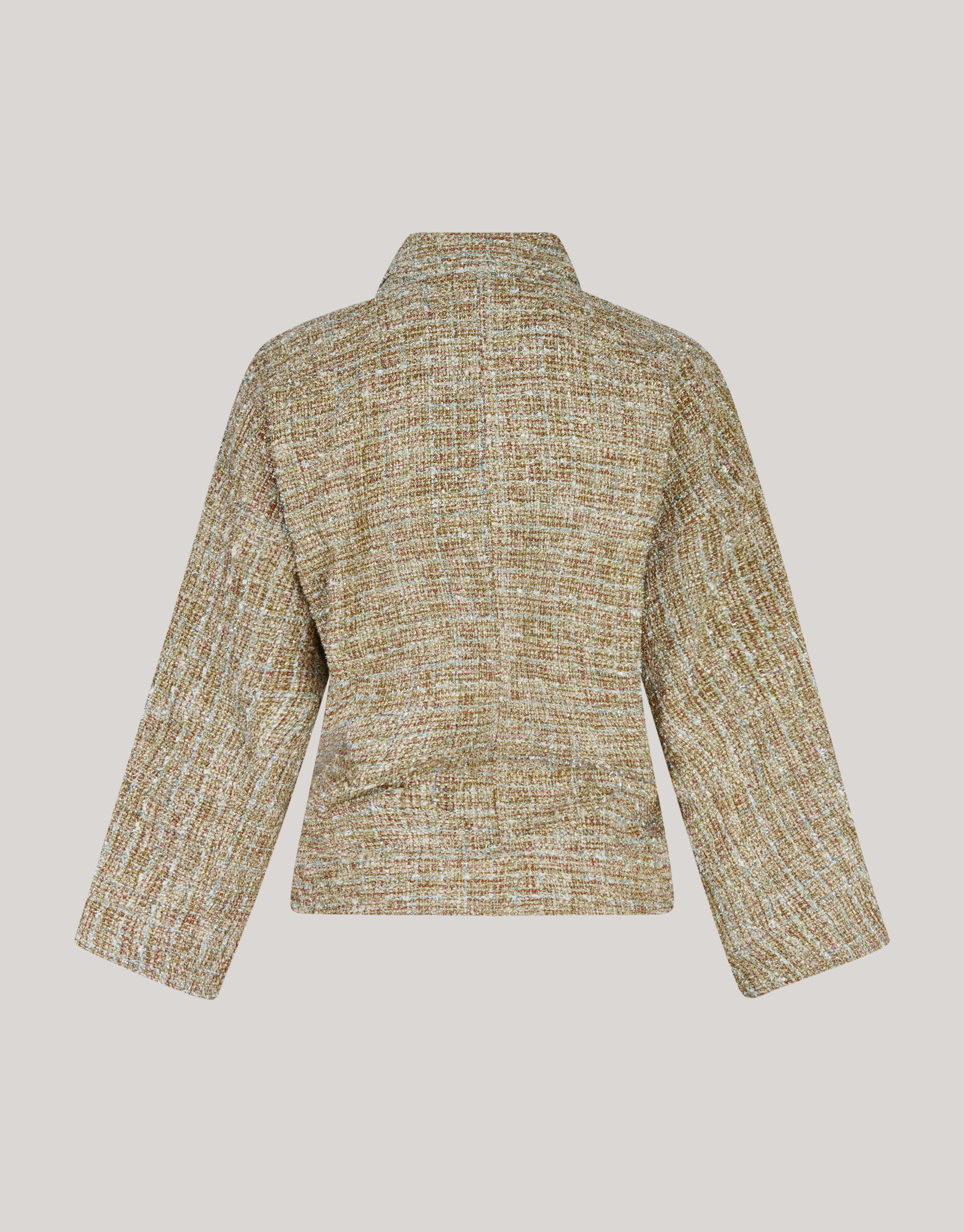 Lurex Jack Goud By Mieke SHOEBY WOMEN