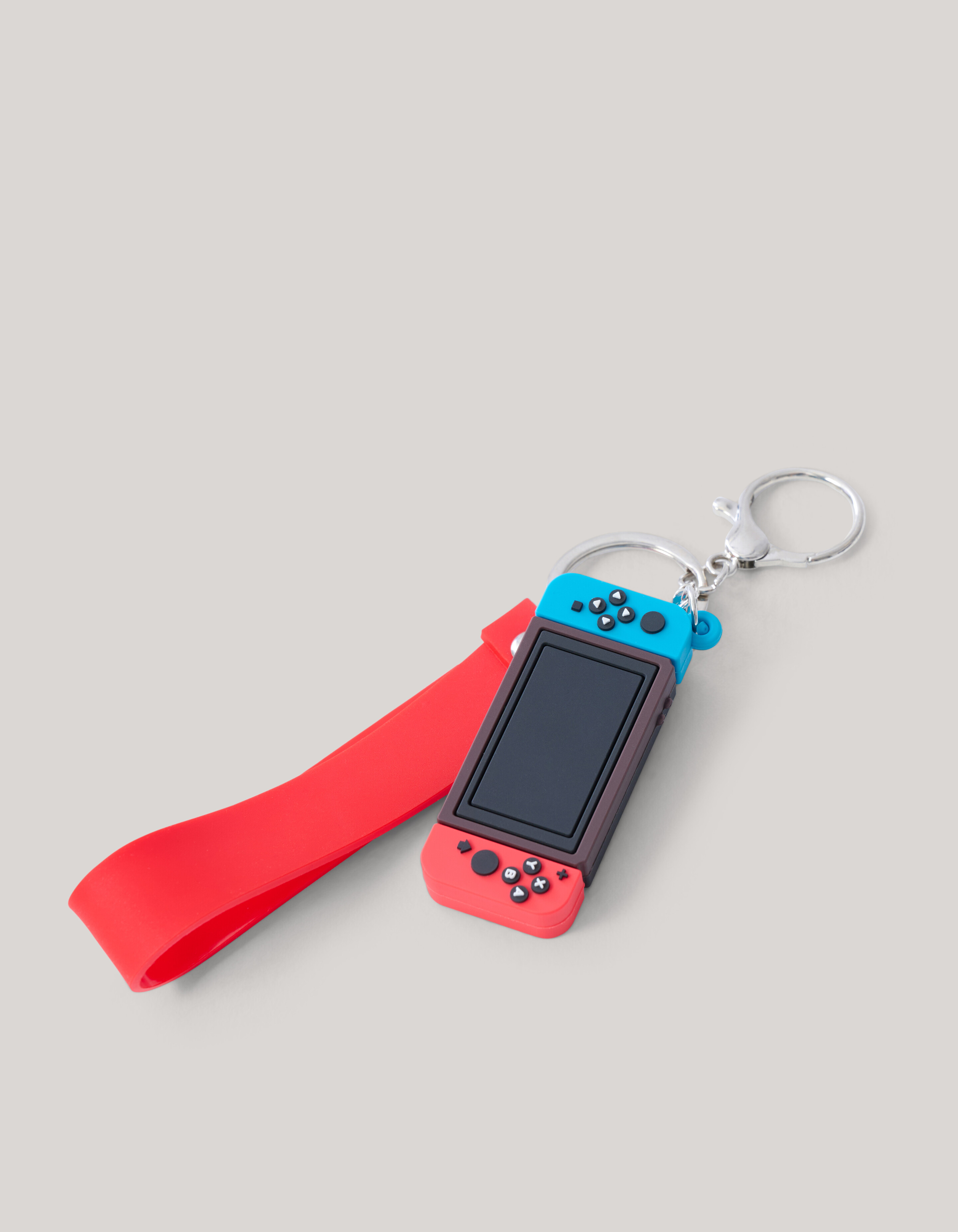 Game Sleutelhanger Rood SHOEBY ACCESSOIRES