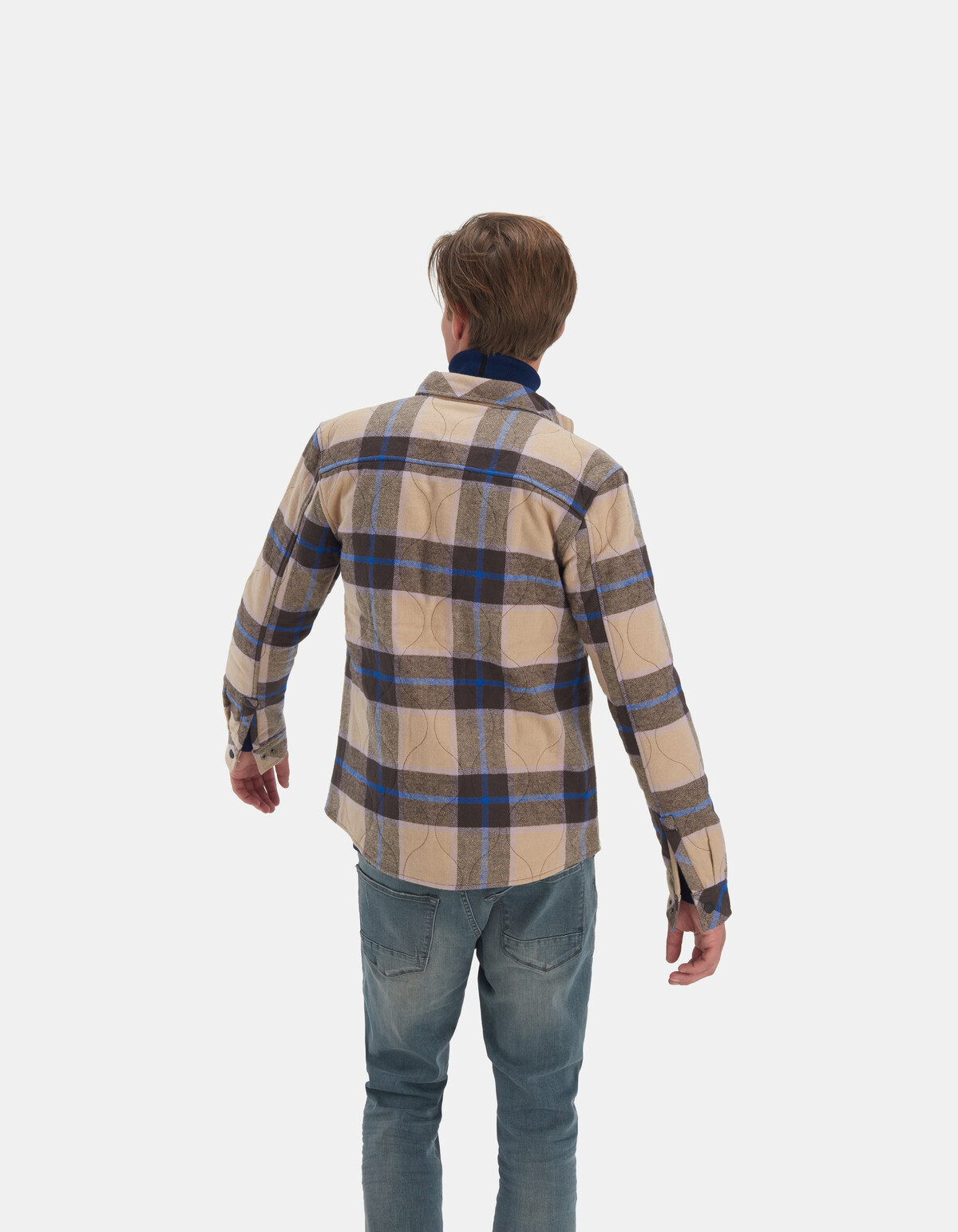 Warner Overshirt REFILL