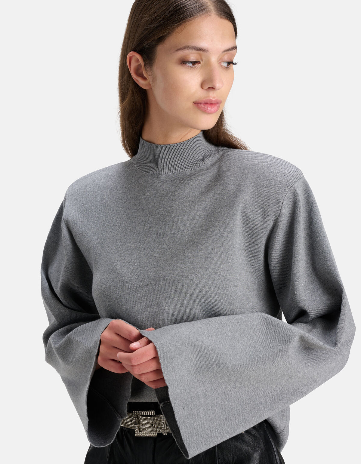 Wide Sleeve Trui SHOEBY WOMEN