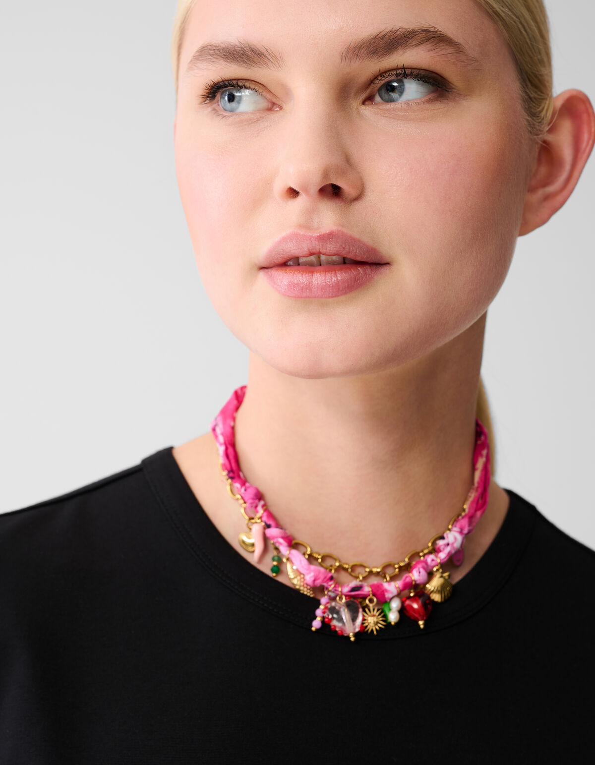 Maxi Jurk Zwart SHOEBY WOMEN