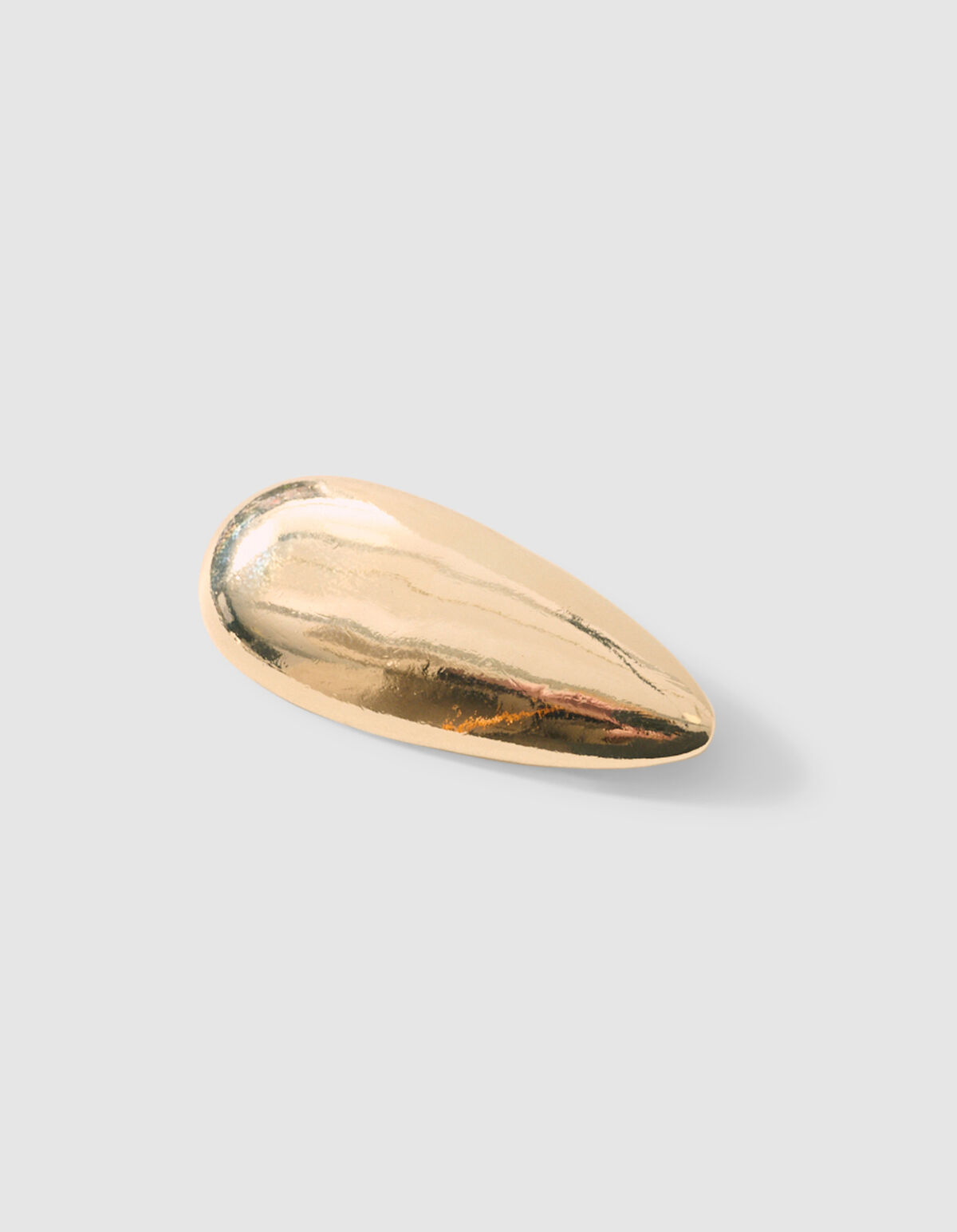 Organic Broche Goud SHOEBY ACCESSOIRES