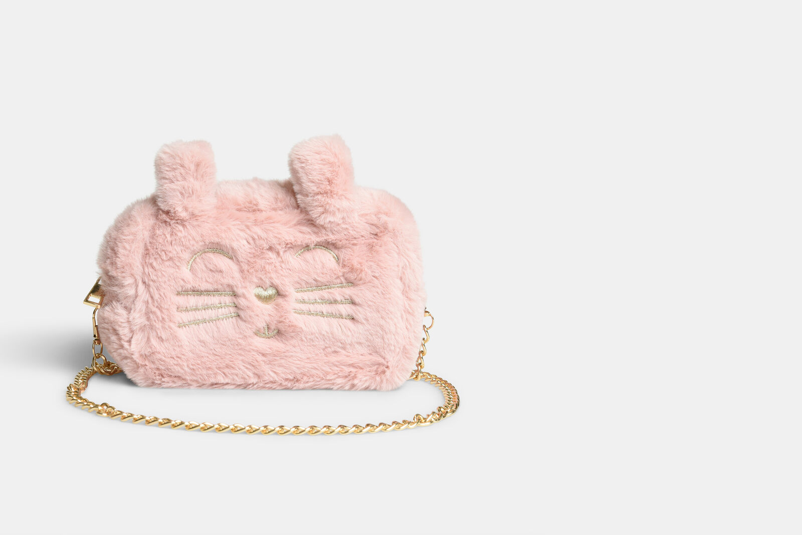 Rabbit Fur Handtas