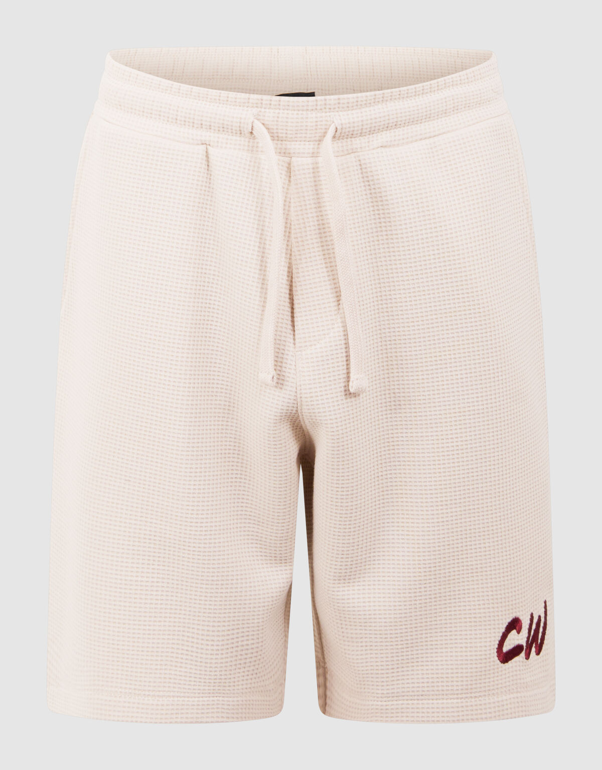 Structuur Short Beige SHOEBY BOYS