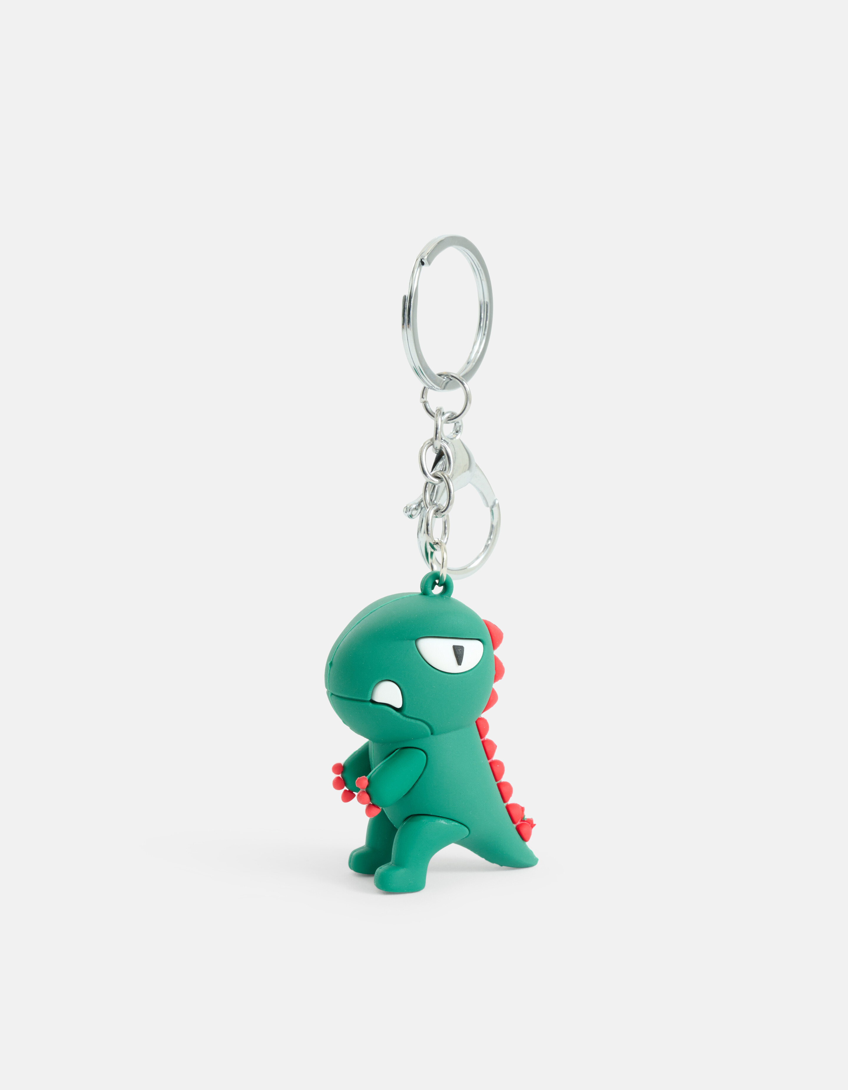 Dino Sleutelhanger Groen SHOEBY ACCESSOIRES